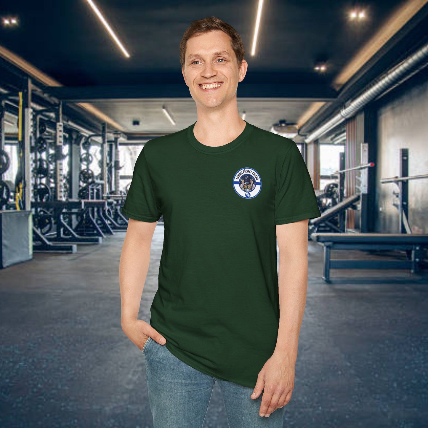Lerik Fight Club T-Shirt Unisex