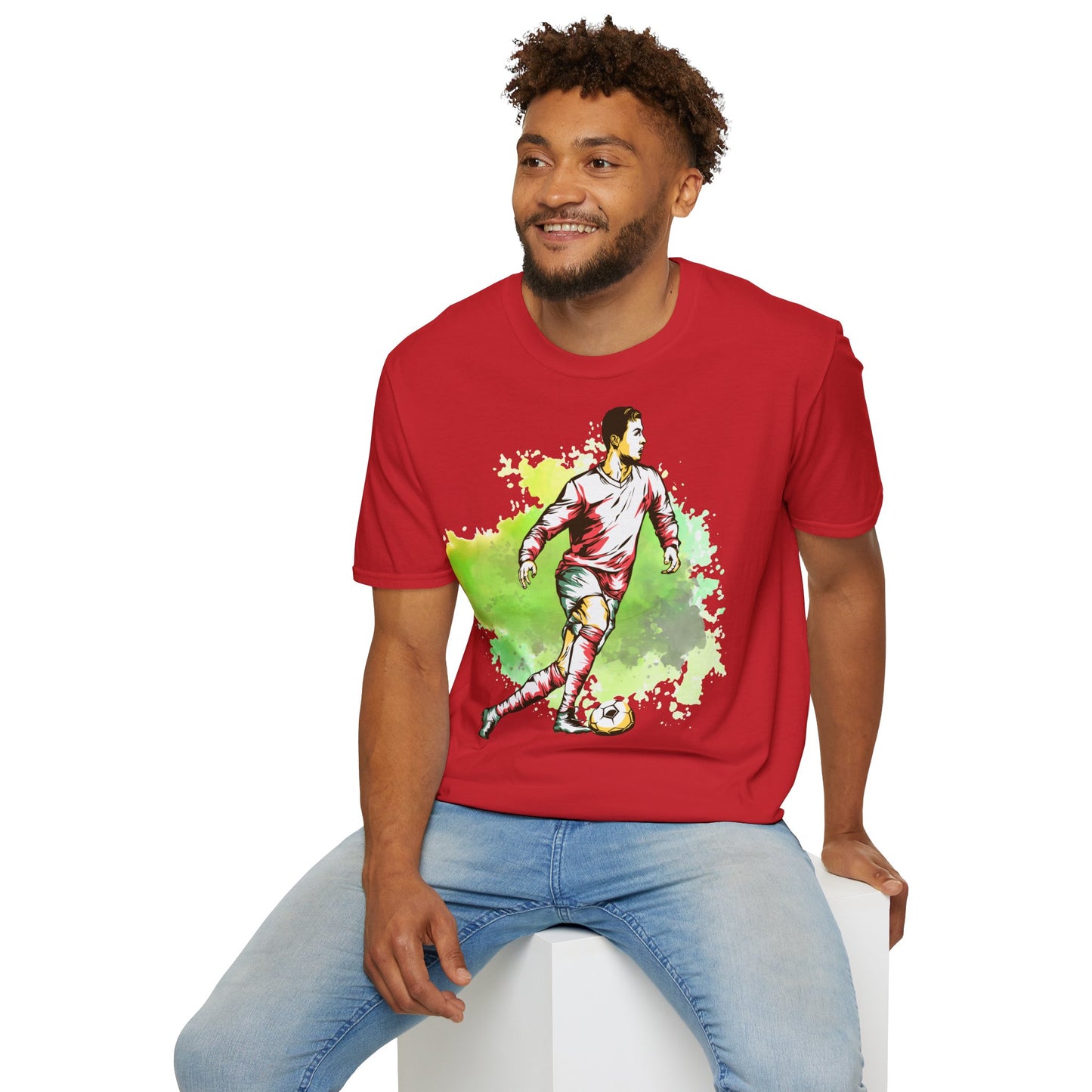 Cristiano Ronaldo T-Shirt