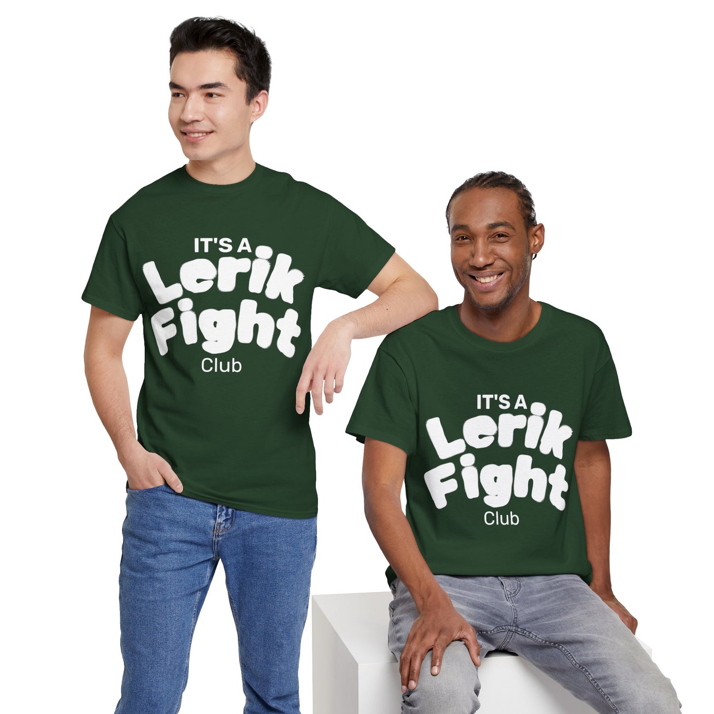Sport Lerik Fight Club Unisex Tee Fan T-Shirt