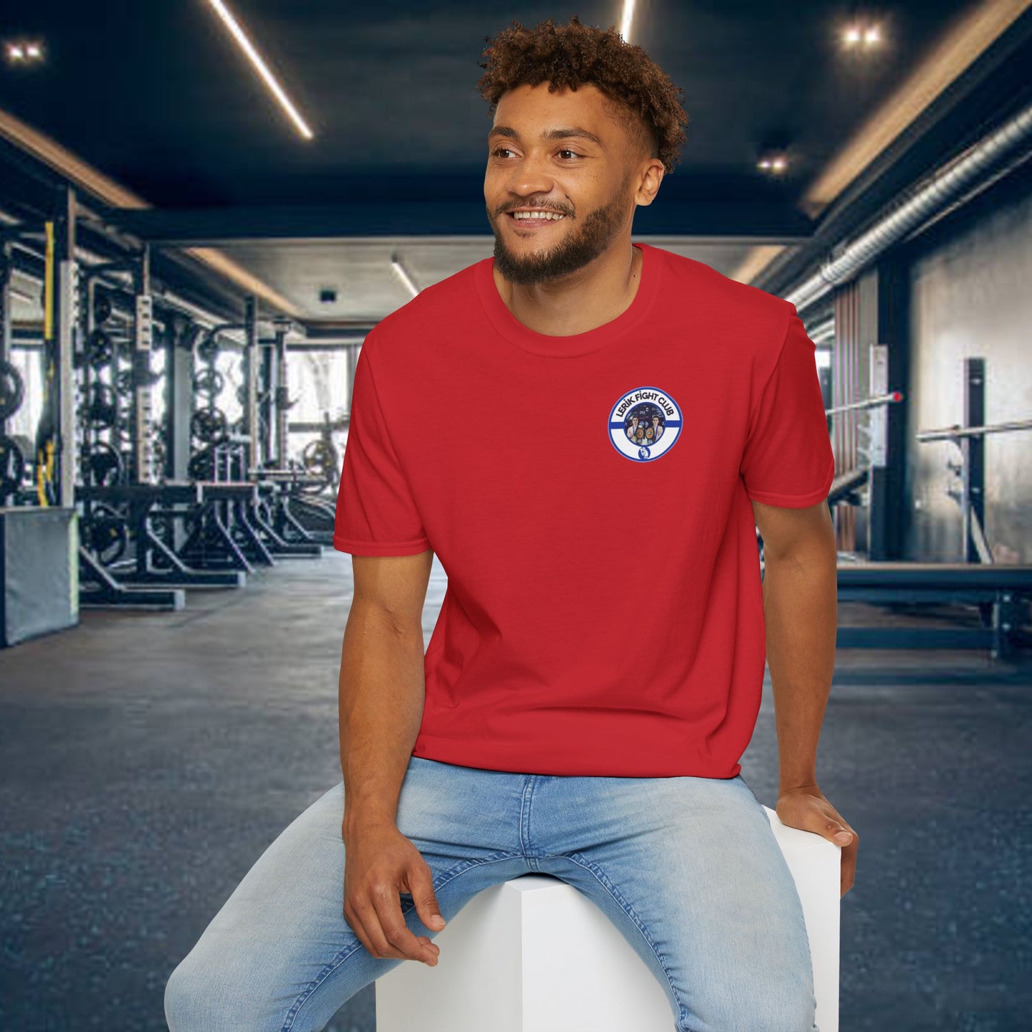 Lerik Fight Club T-Shirt Unisex