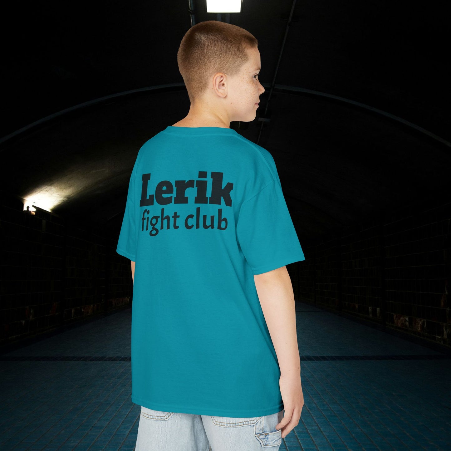 Kid Fight Club Tee T-Shirt - Kids Heavy Cotton™