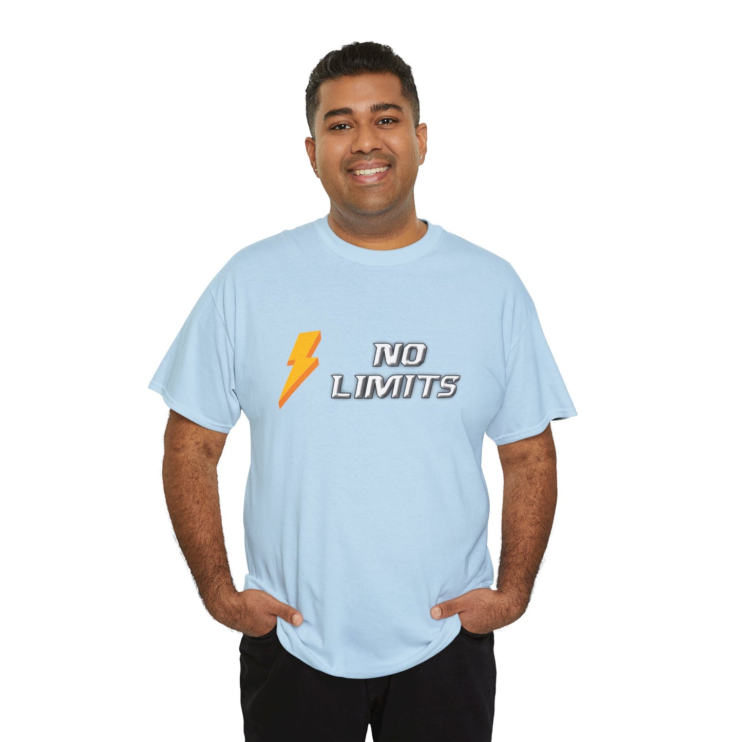 Energetic Unisex Tee, Motivational T-Shirt, Fitness Apparel, Gift for Athletes, Inspirational Clothing