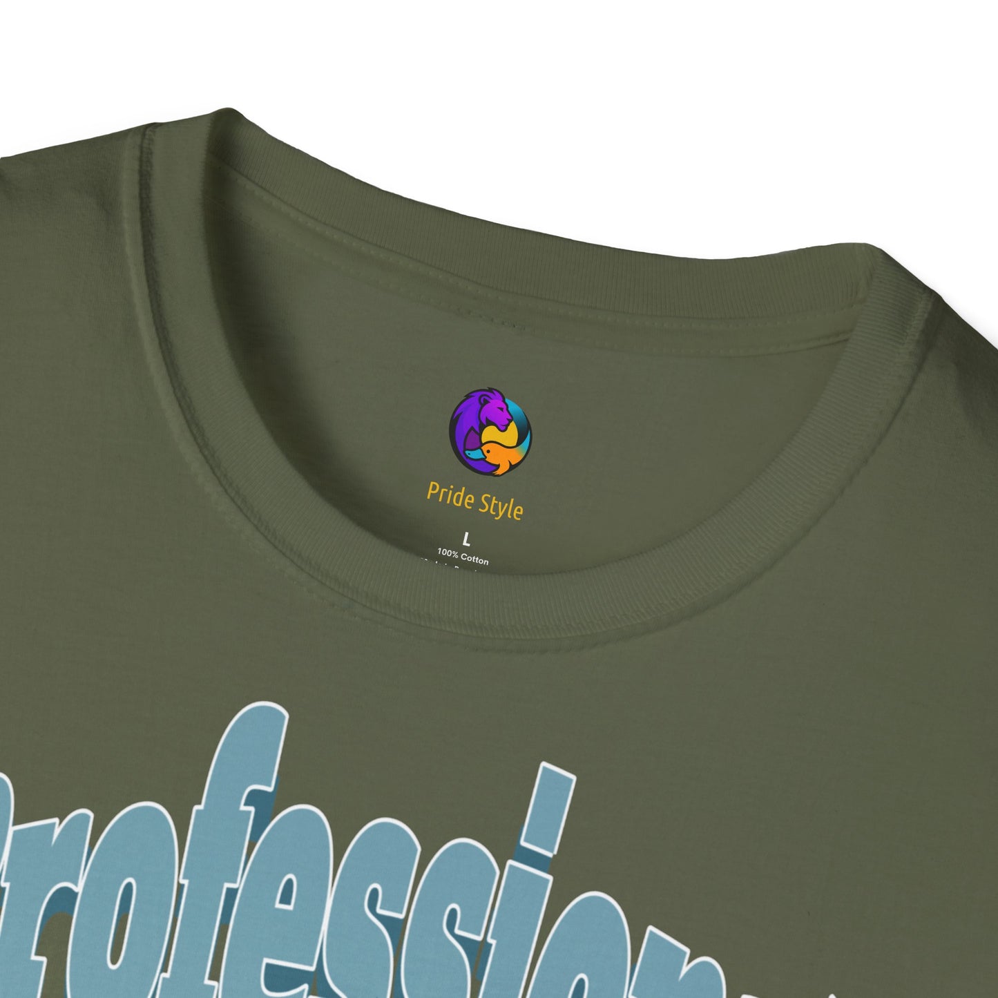 Footballer Unisex T-Shirt - Casual Sports Tee for Football Lovers