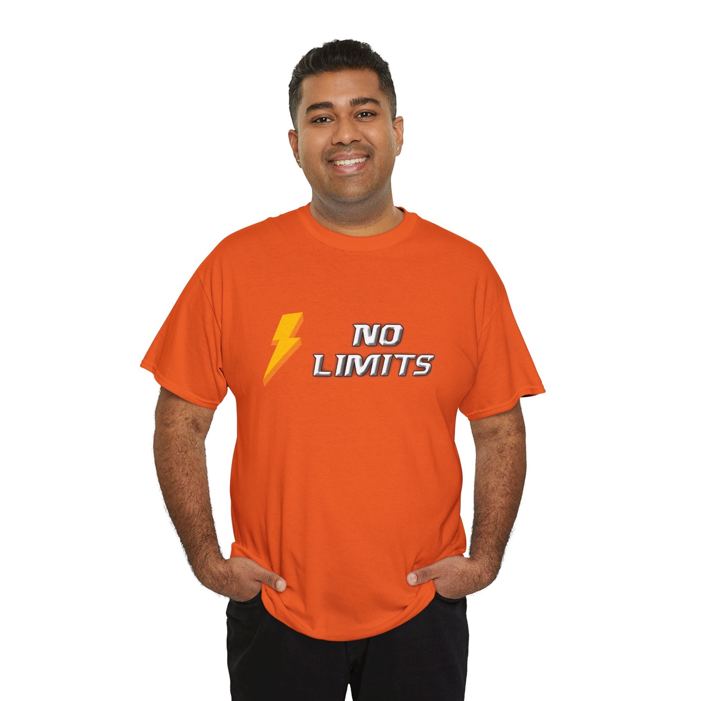Energetic Unisex Tee, Motivational T-Shirt, Fitness Apparel, Gift for Athletes, Inspirational Clothing
