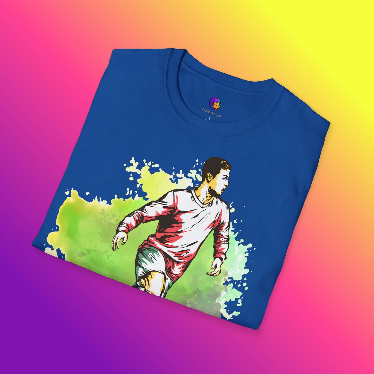 Cristiano Ronaldo T-Shirt