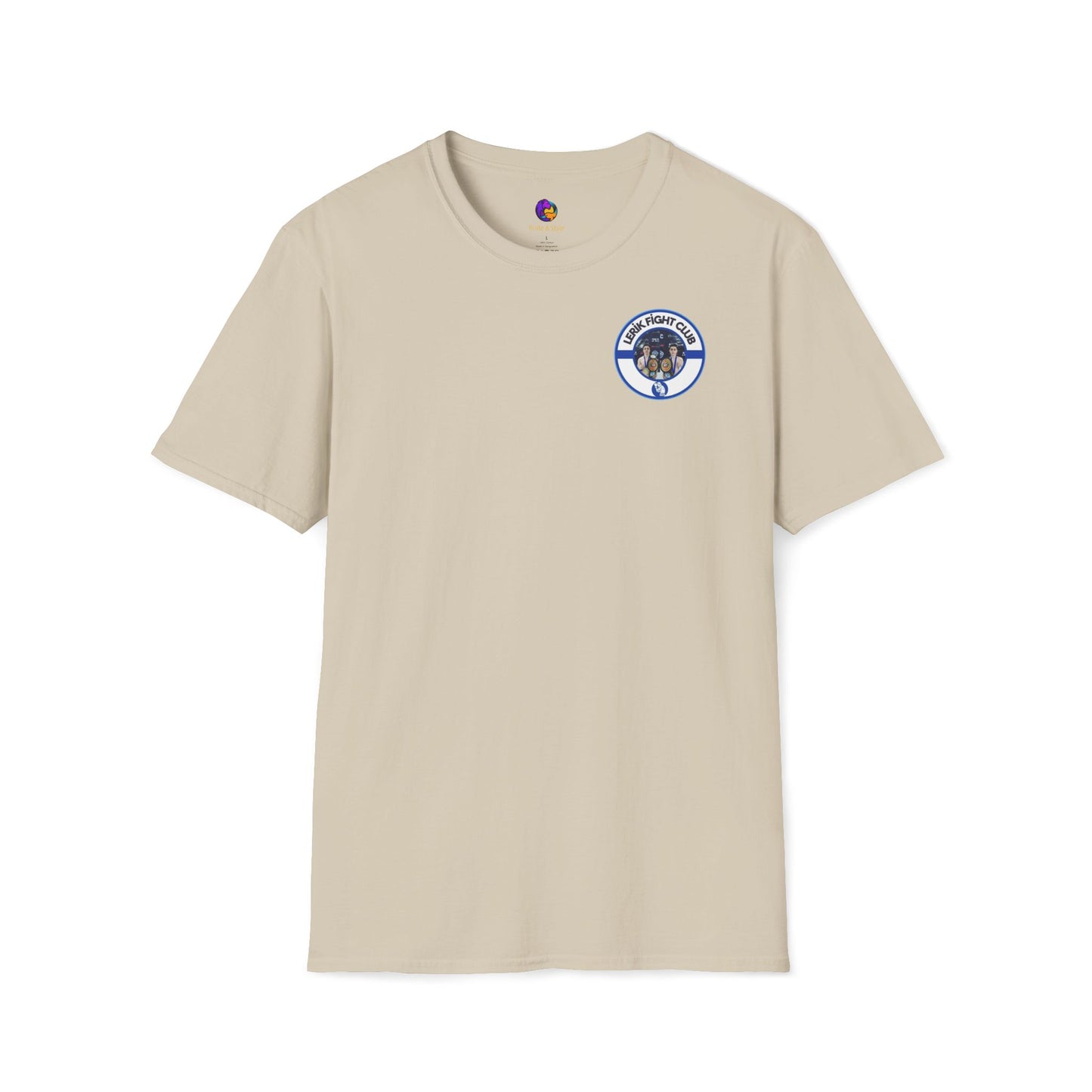 Lerik Fight Club T-Shirt Unisex