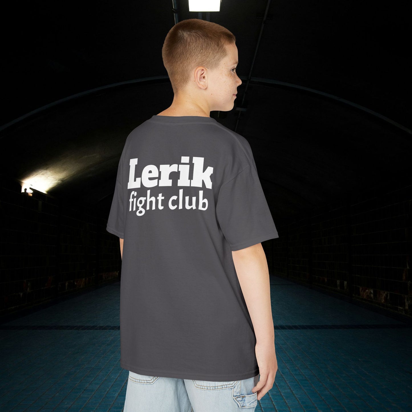 Kid Fight Club Tee T-Shirt - Kids Heavy Cotton™