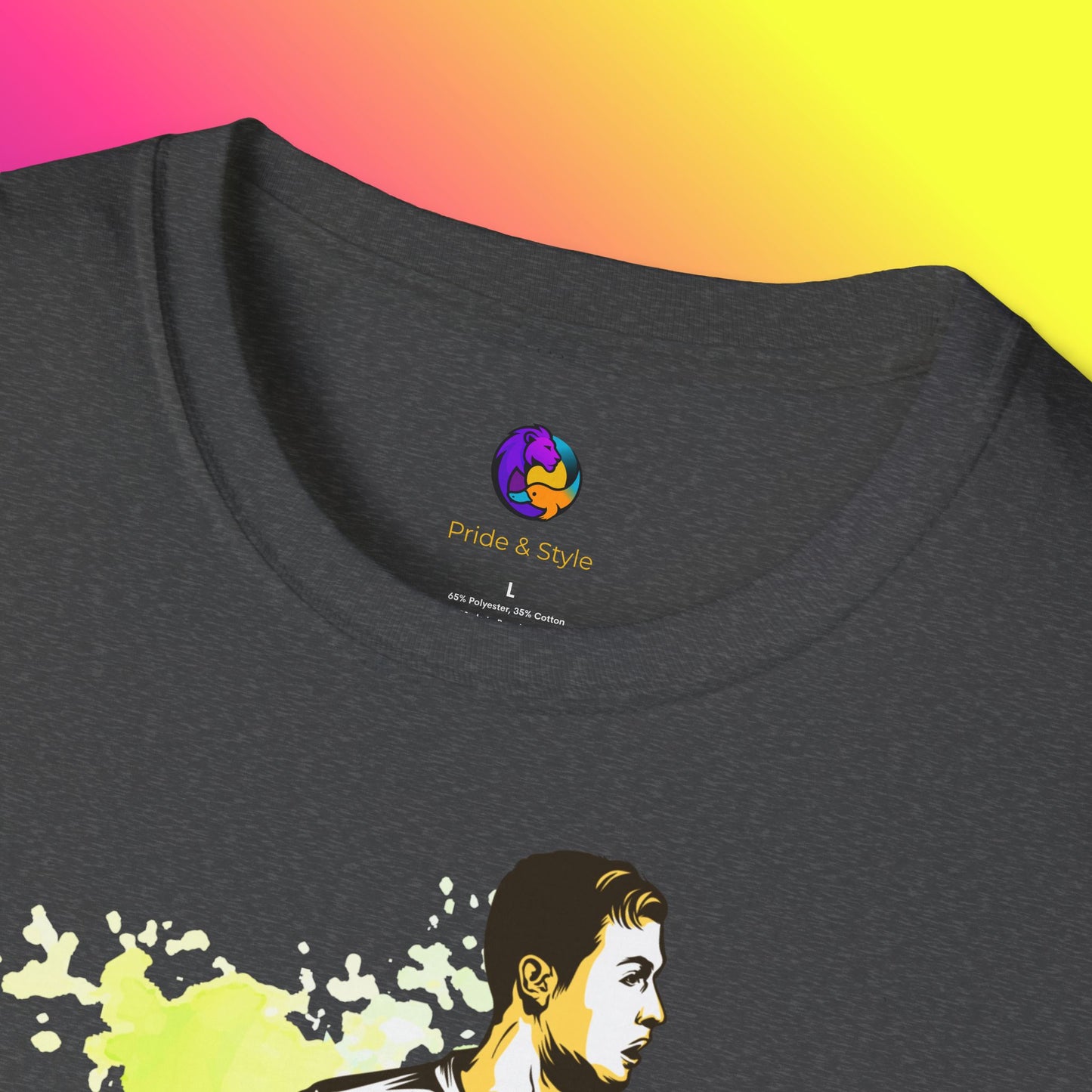 Cristiano Ronaldo T-Shirt