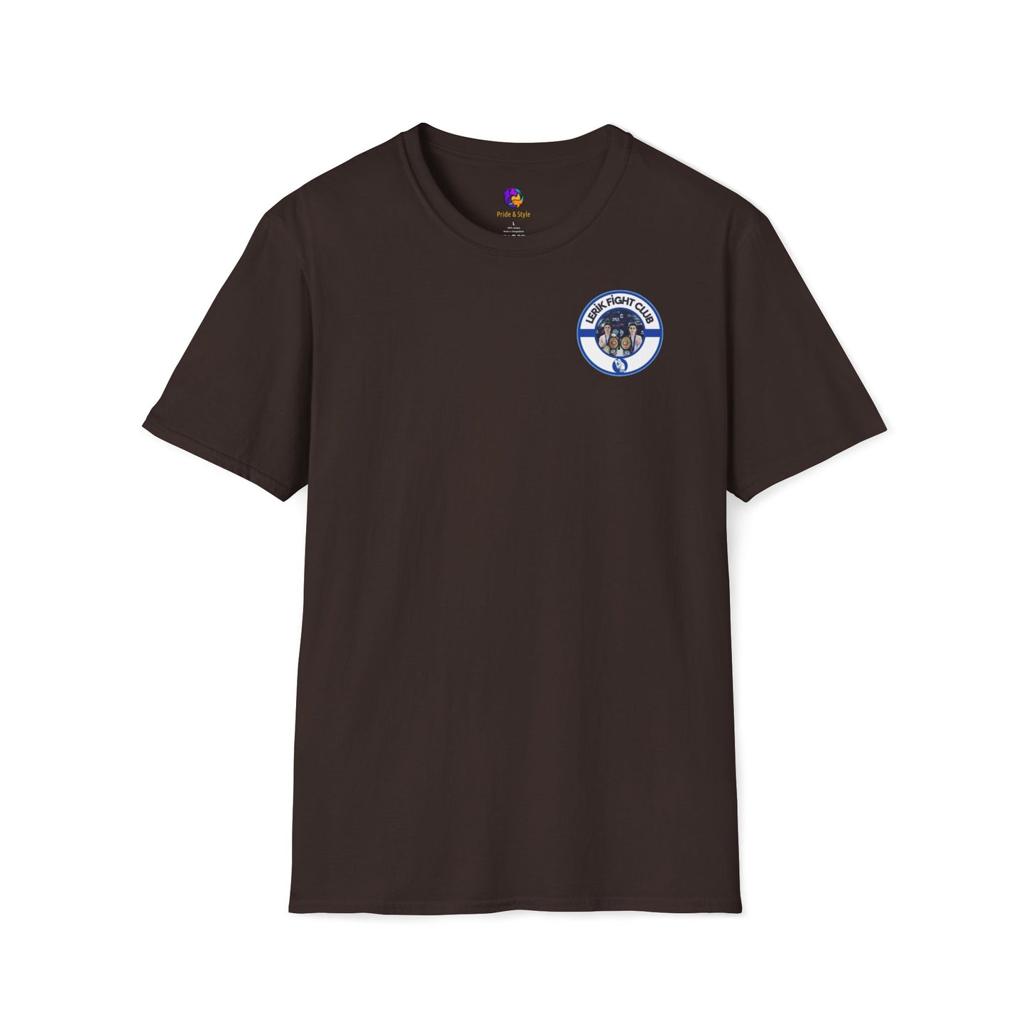 Lerik Fight Club T-Shirt Unisex