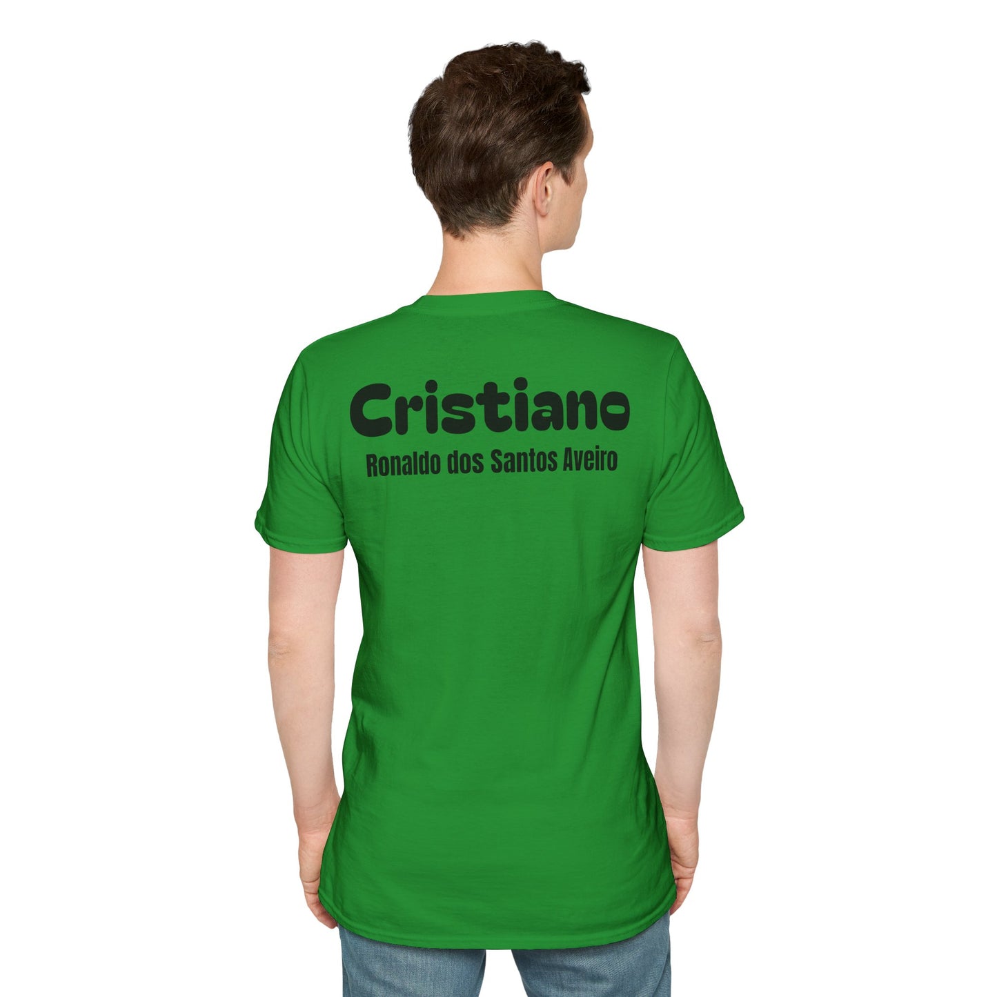 Cristiano Ronaldo T-Shirt