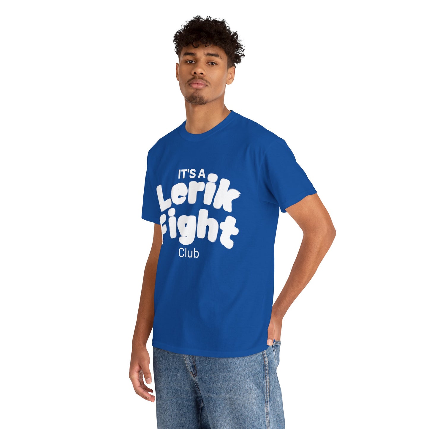 Sport Lerik Fight Club Unisex Tee Fan T-Shirt