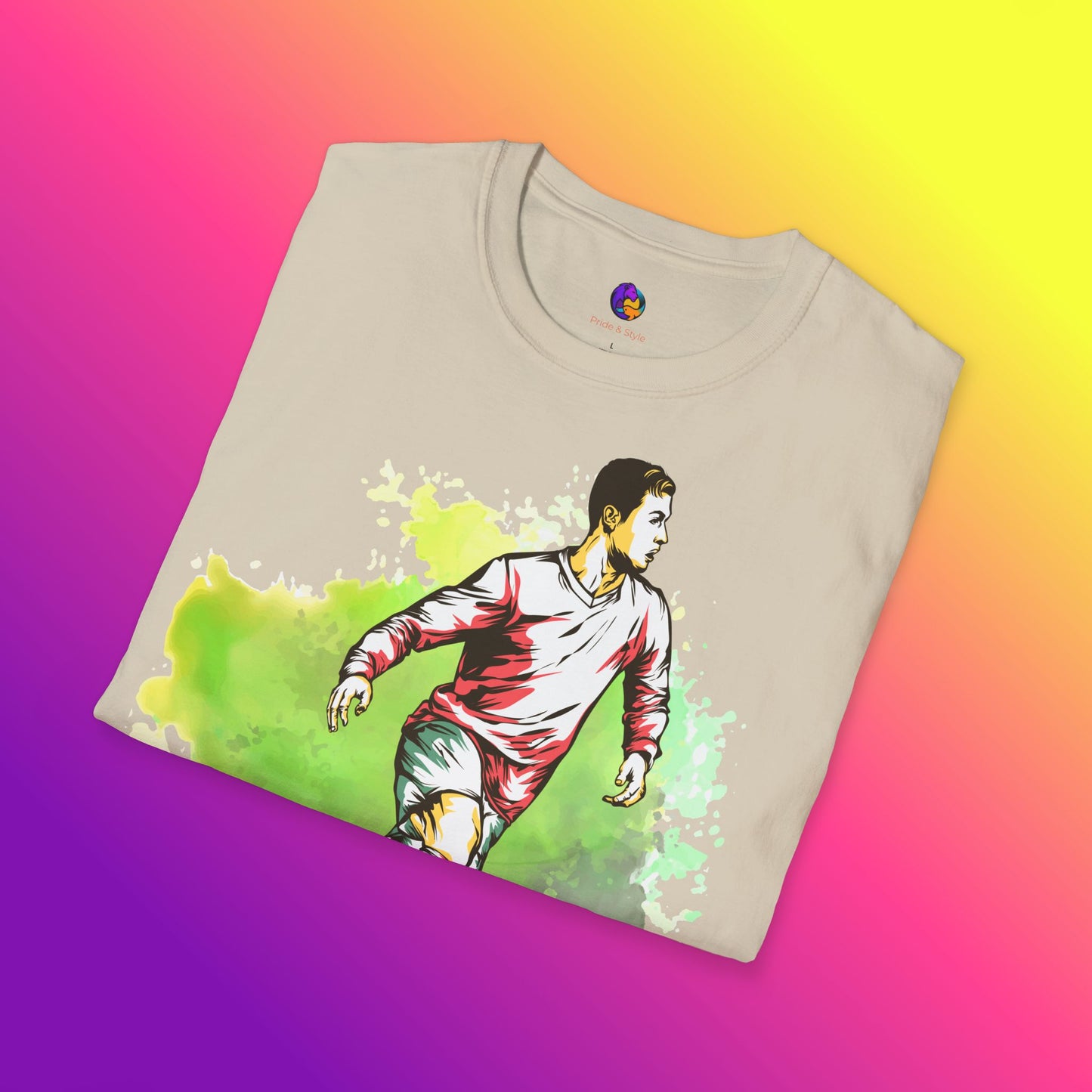 Cristiano Ronaldo T-Shirt