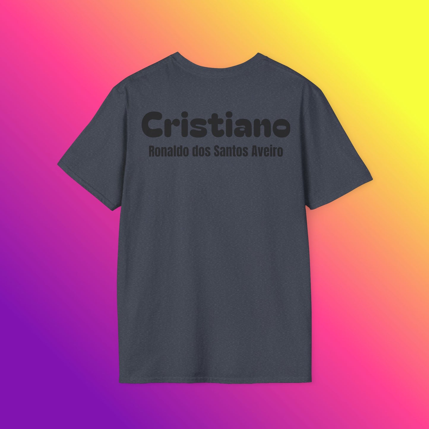 Cristiano Ronaldo T-Shirt