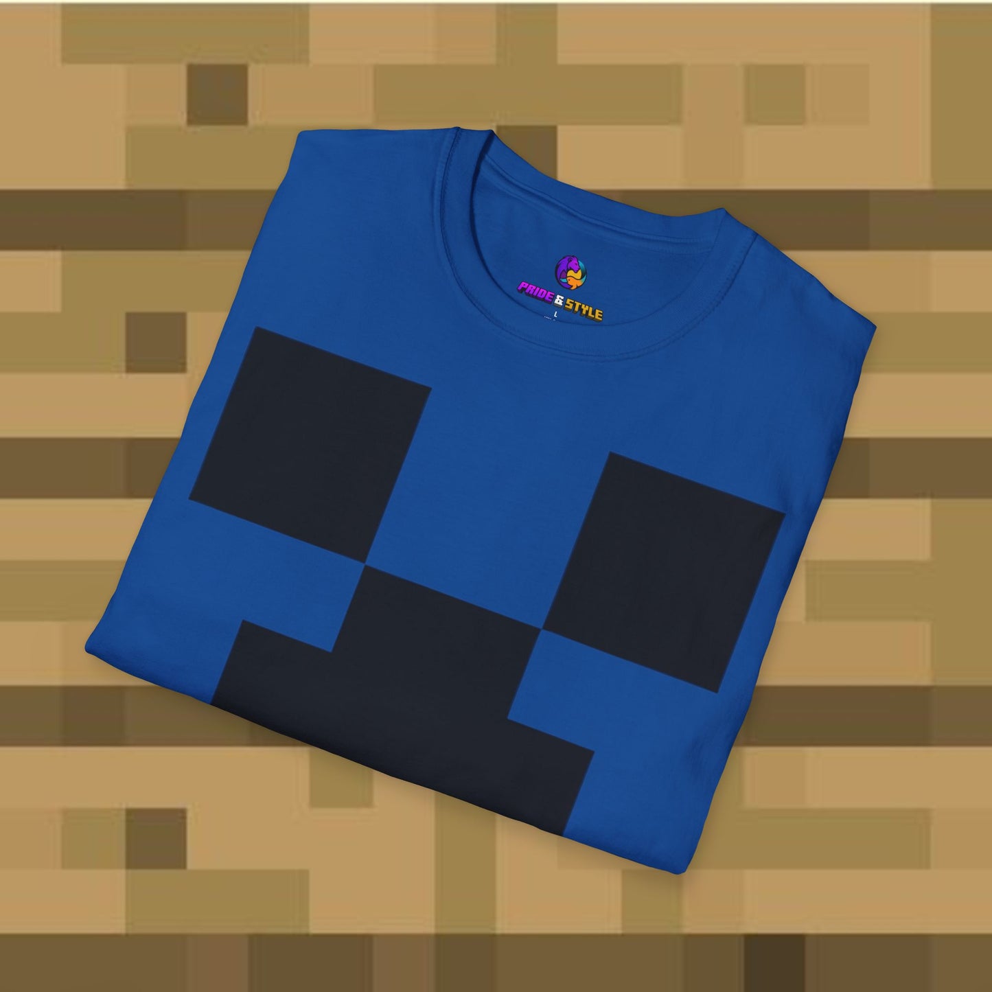 Minecraft Creeper T-Shirt