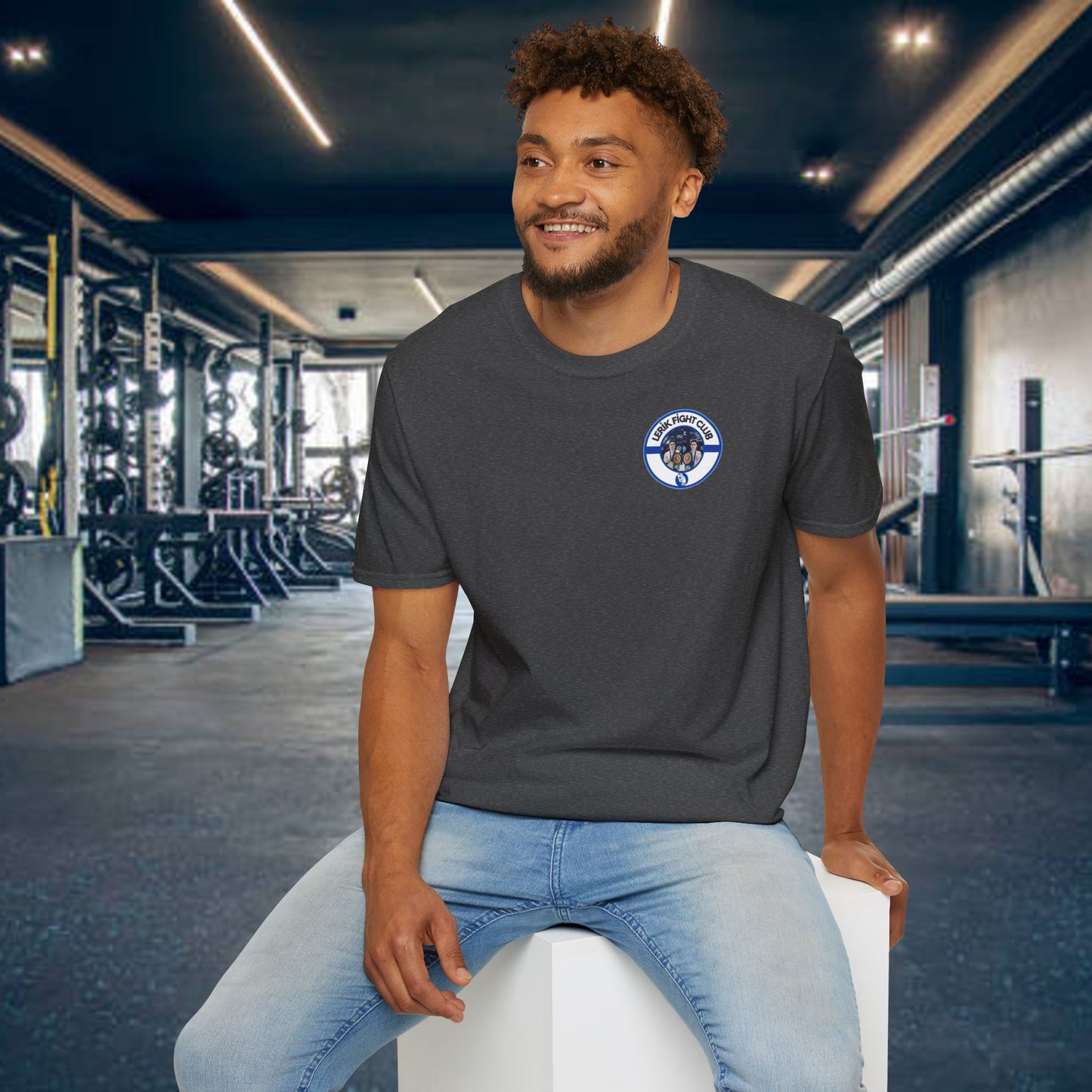 Lerik Fight Club T-Shirt Unisex