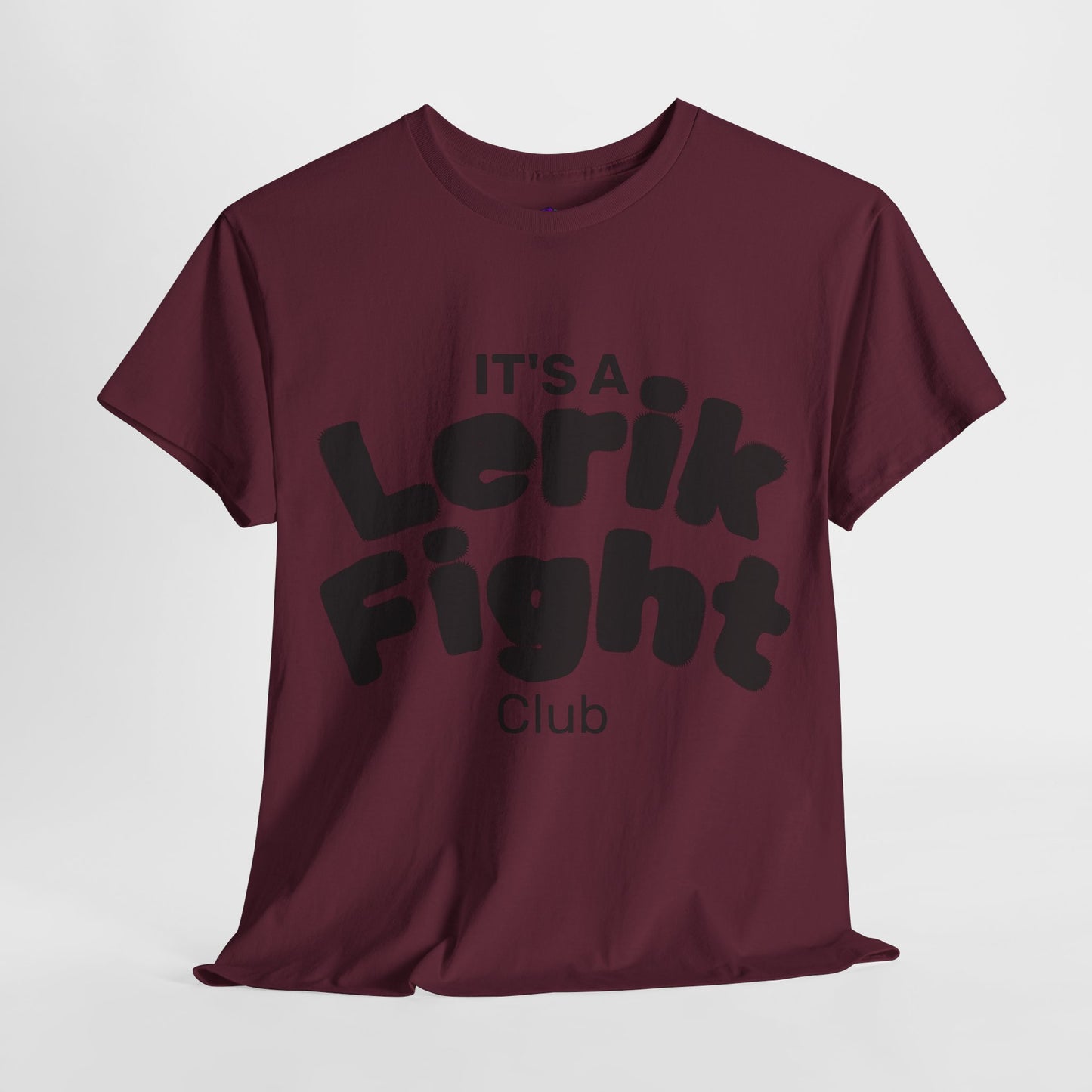 Sport Lerik Fight Club Unisex Tee Fan T-Shirt