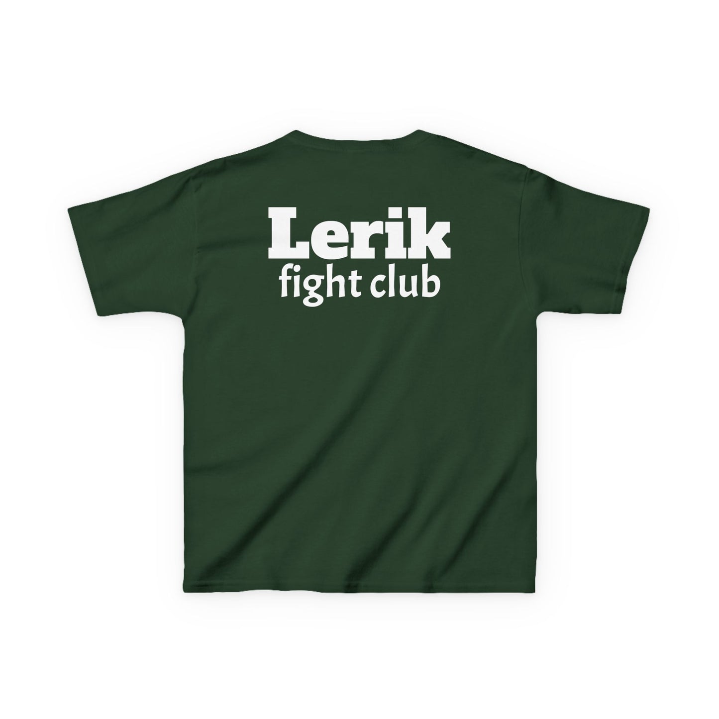 Kid Fight Club Tee T-Shirt - Kids Heavy Cotton™