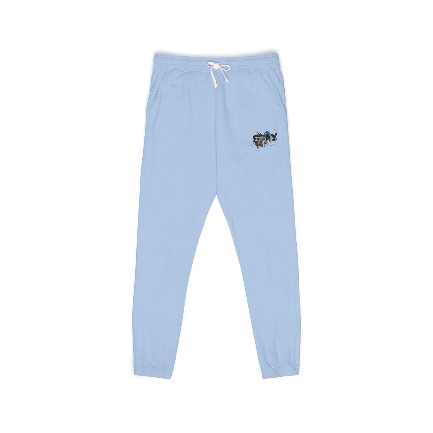 Fleece Sweatpants - Cozy Lounge Pants for Unisex, Casual Wear - Best Holiday Gift
