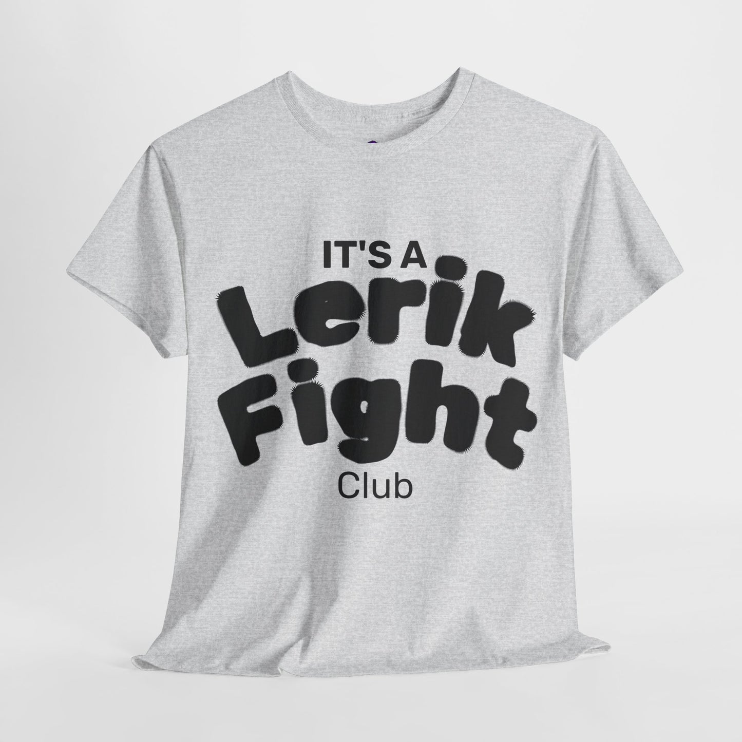Sport Lerik Fight Club Unisex Tee Fan T-Shirt