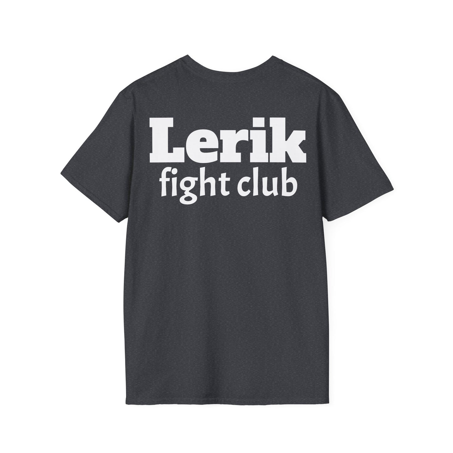 Lerik Fight Club T-Shirt Unisex