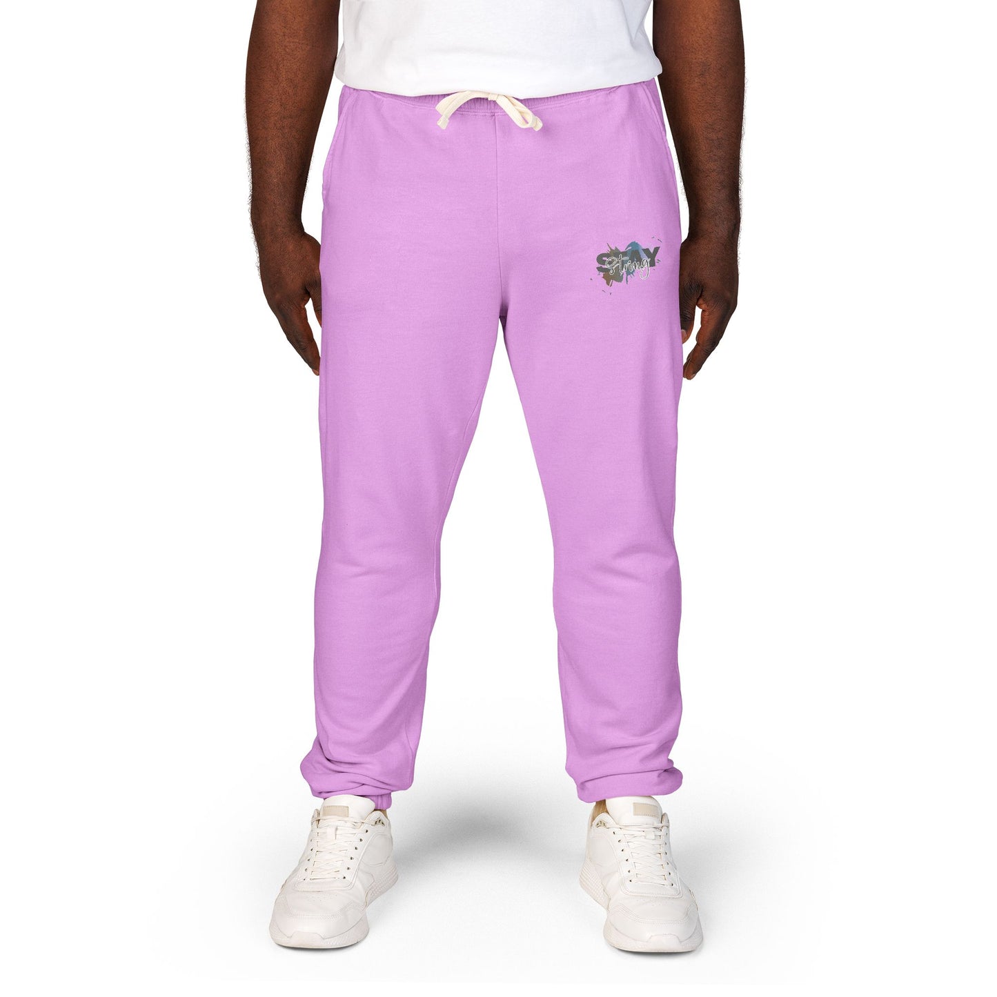 Fleece Sweatpants - Cozy Lounge Pants for Unisex, Casual Wear - Best Holiday Gift