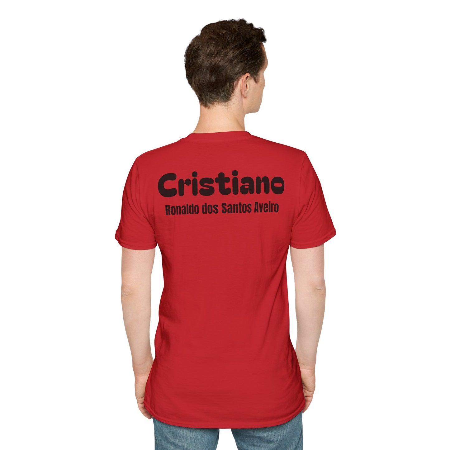Cristiano Ronaldo T-Shirt