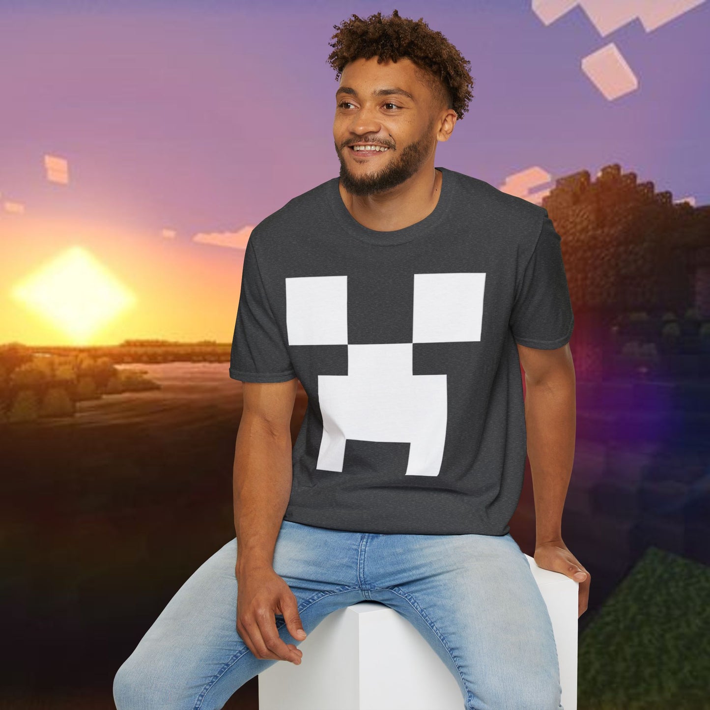 Minecraft Creeper T-Shirt
