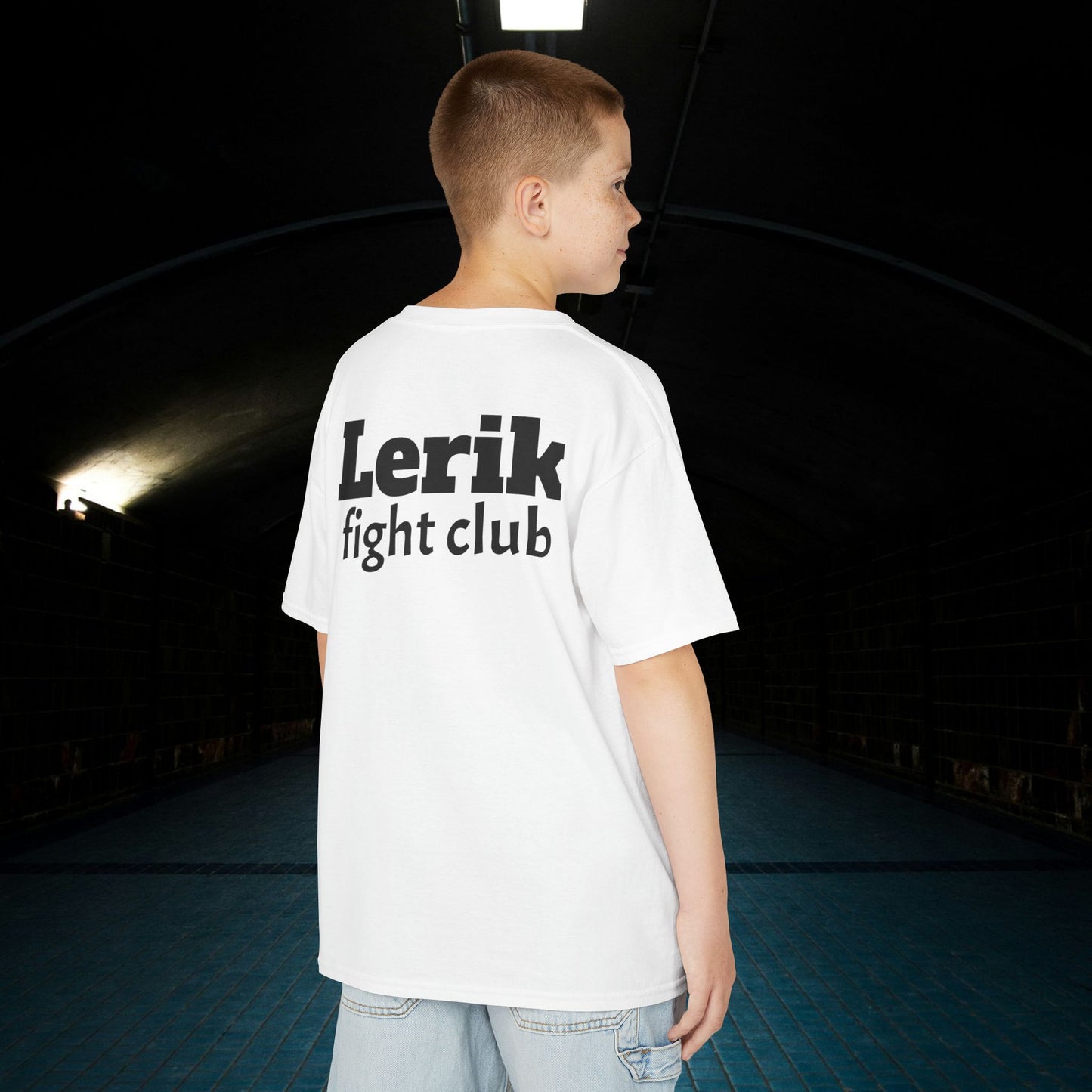 Kid Fight Club Tee T-Shirt - Kids Heavy Cotton™