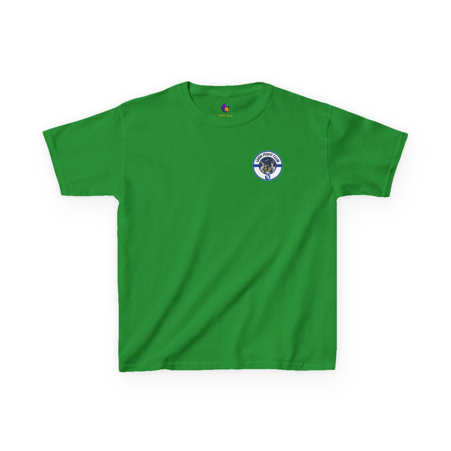 Kid Fight Club Tee T-Shirt - Kids Heavy Cotton™