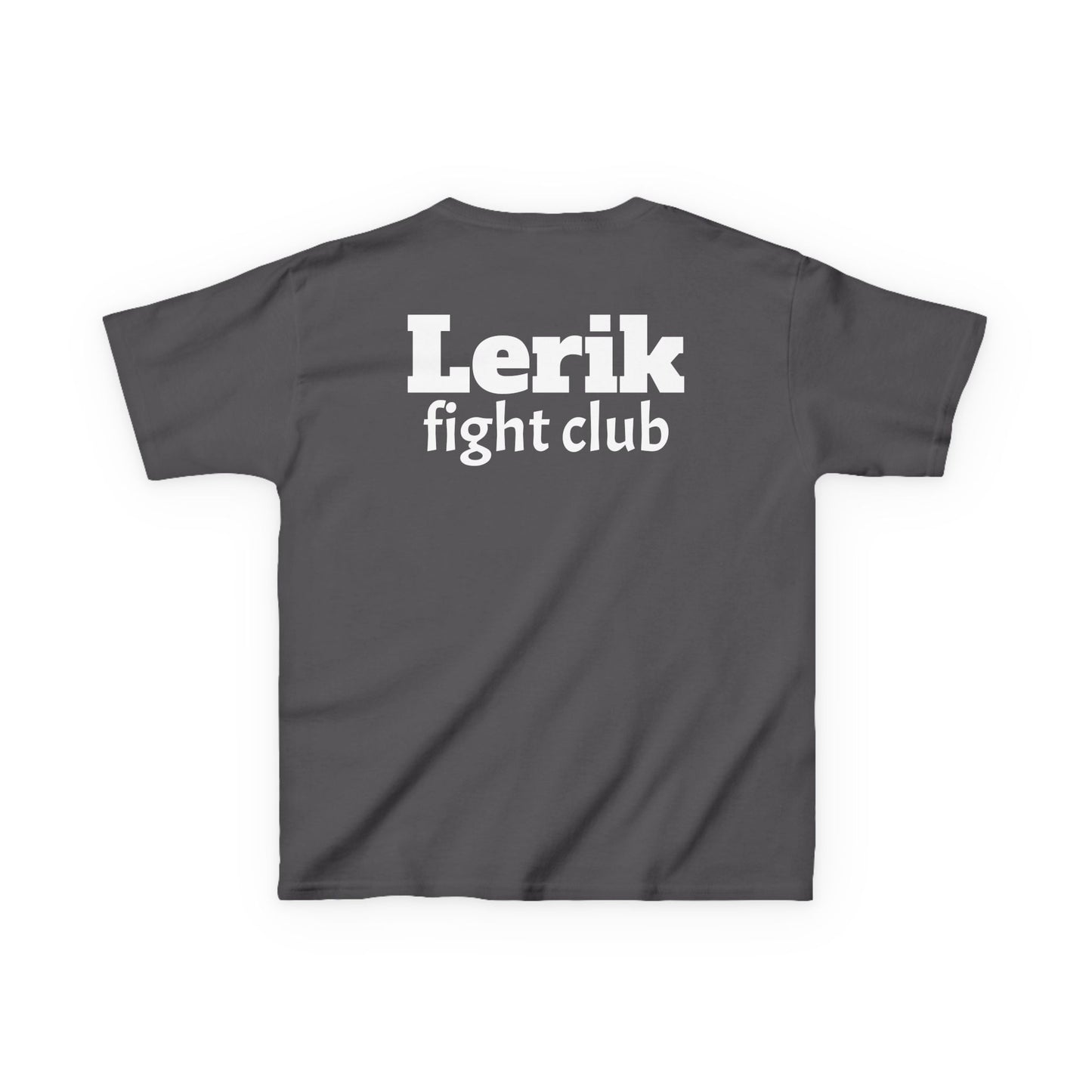 Kid Fight Club Tee T-Shirt - Kids Heavy Cotton™