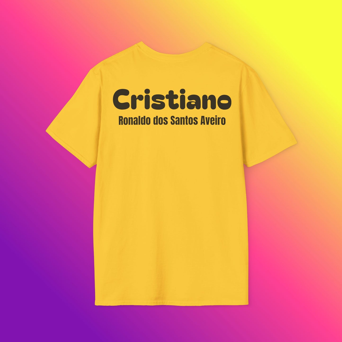 Cristiano Ronaldo T-Shirt