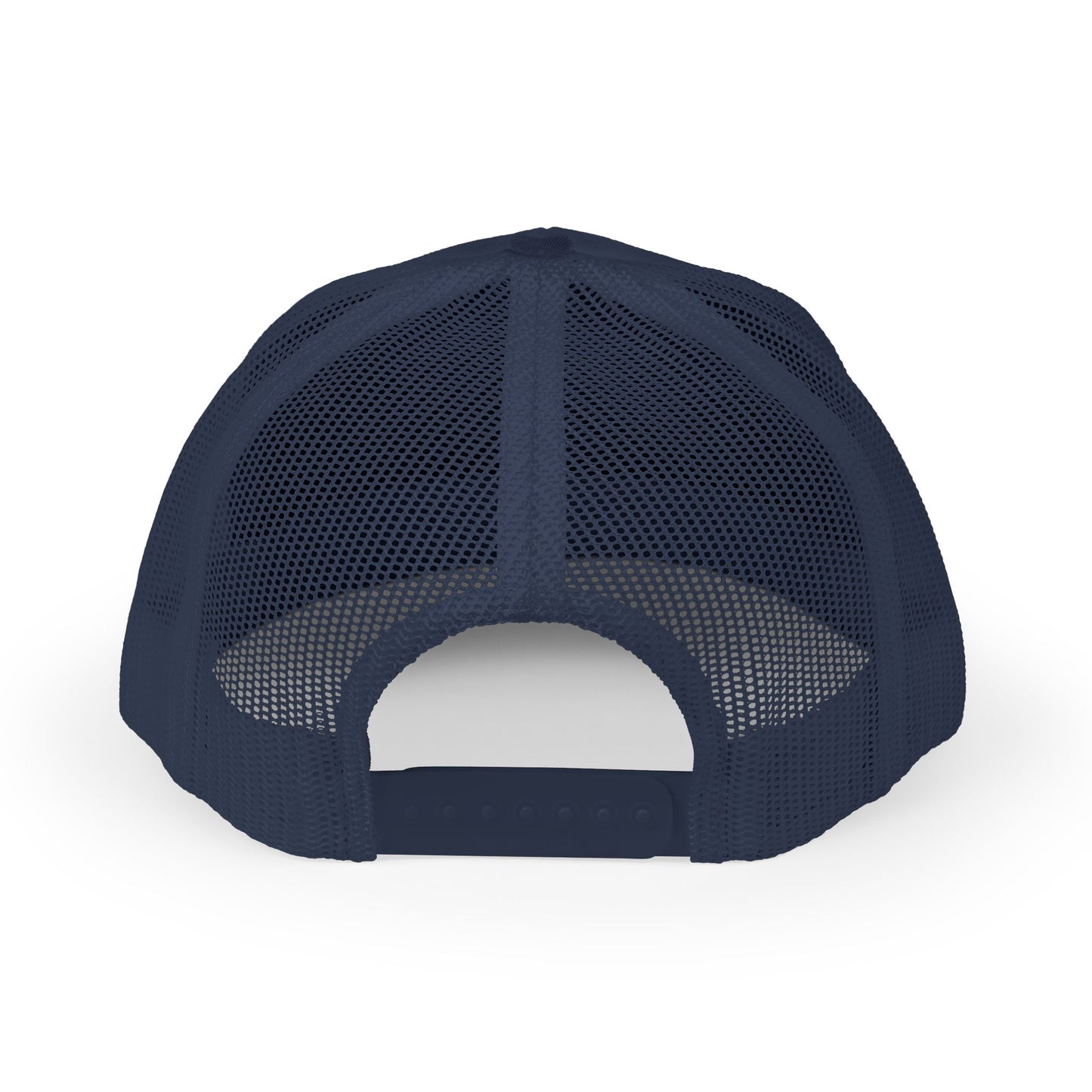 Work Hard Eagle Snapback Cap