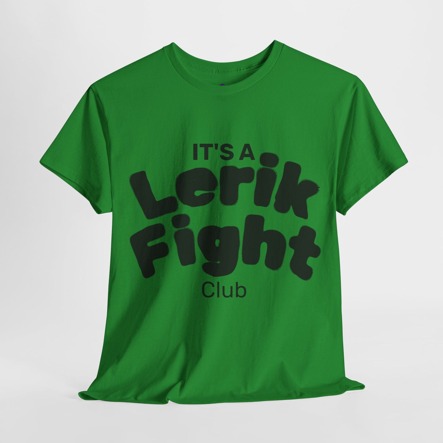 Sport Lerik Fight Club Unisex Tee Fan T-Shirt