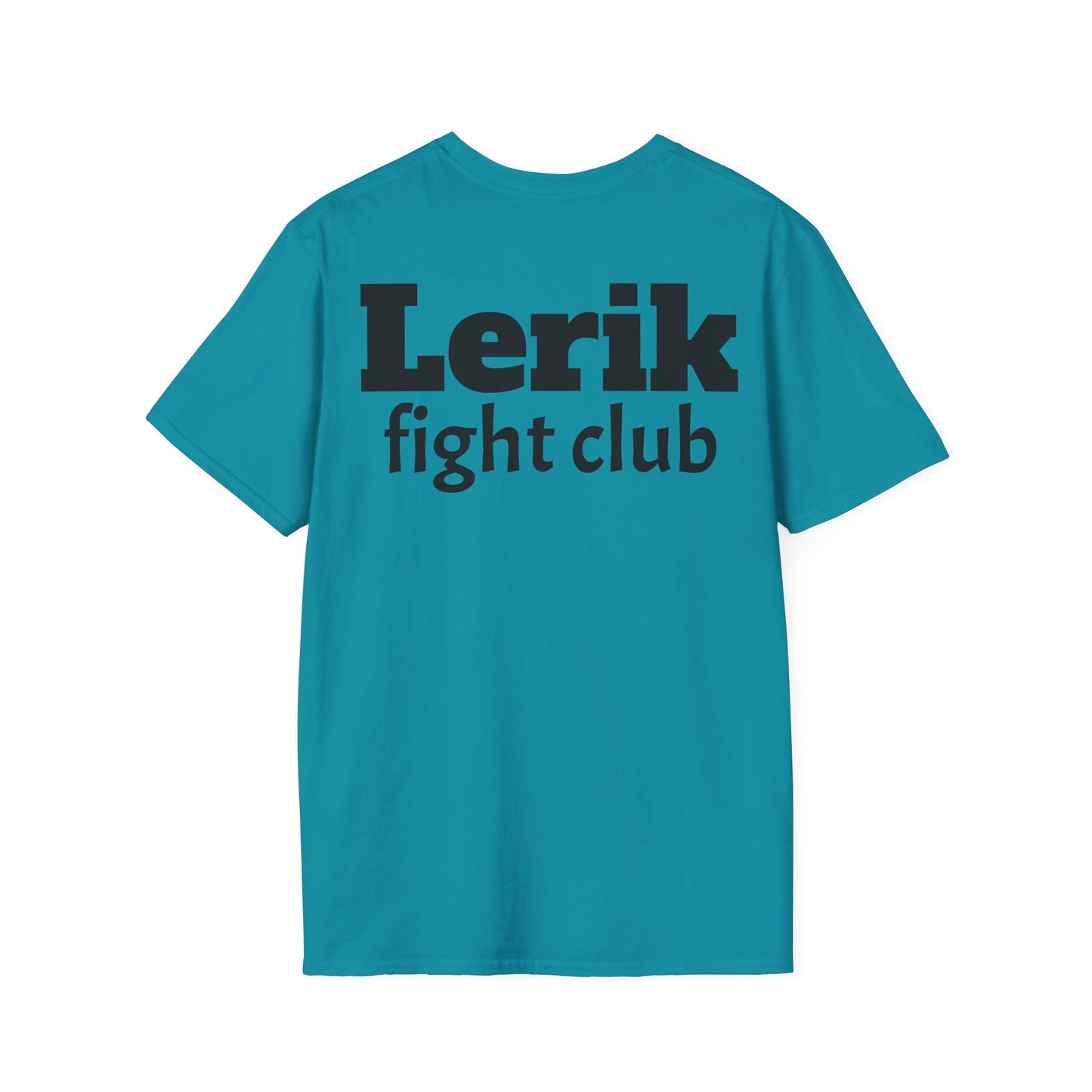 Lerik Fight Club T-Shirt Unisex
