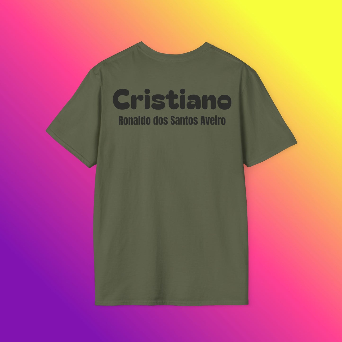 Cristiano Ronaldo T-Shirt