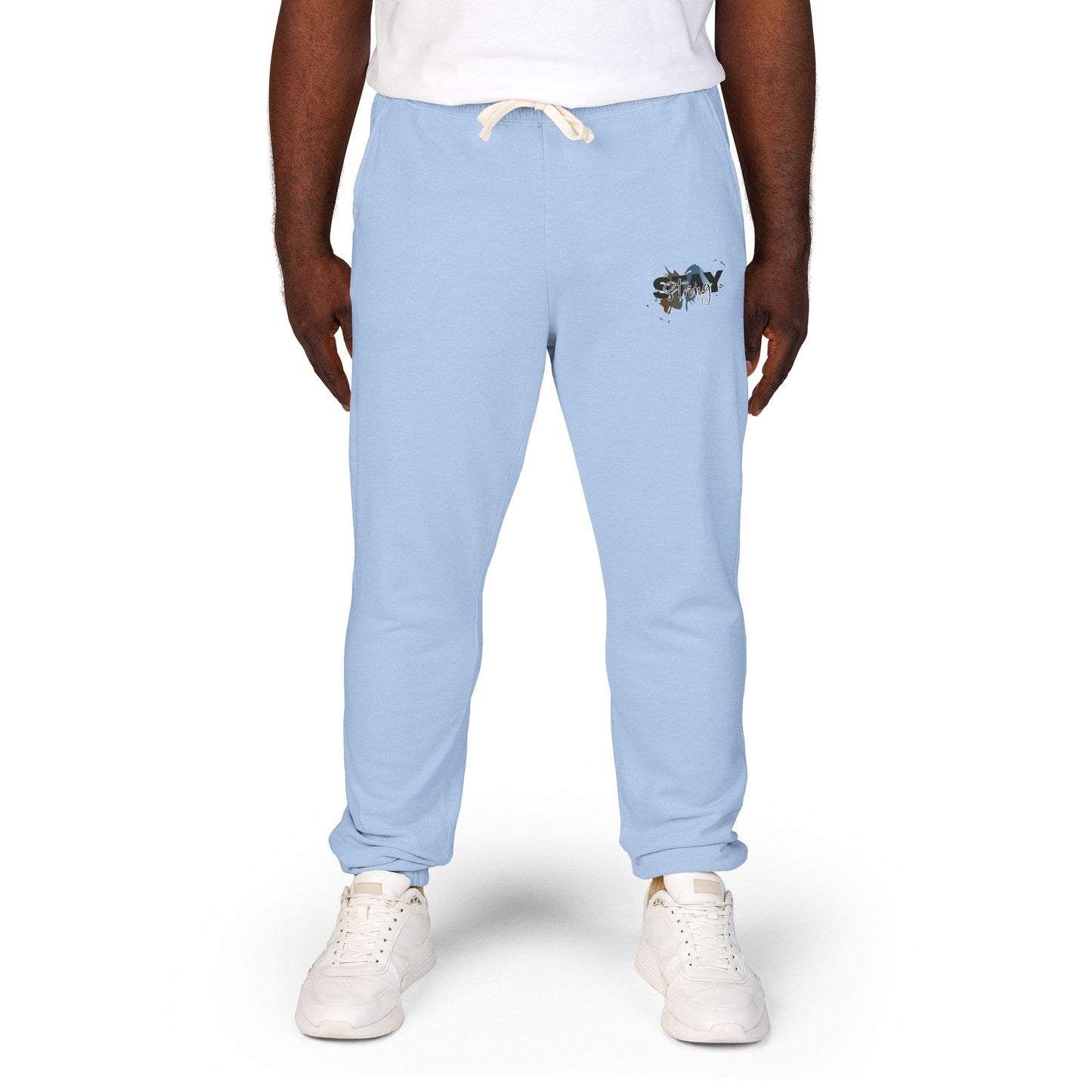 Fleece Sweatpants - Cozy Lounge Pants for Unisex, Casual Wear - Best Holiday Gift