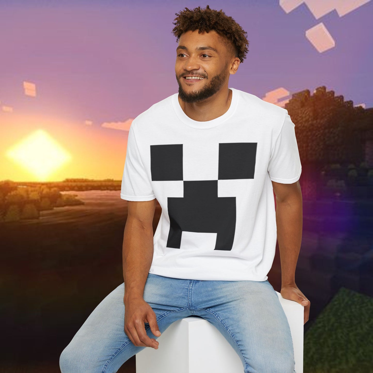 Minecraft Creeper T-Shirt