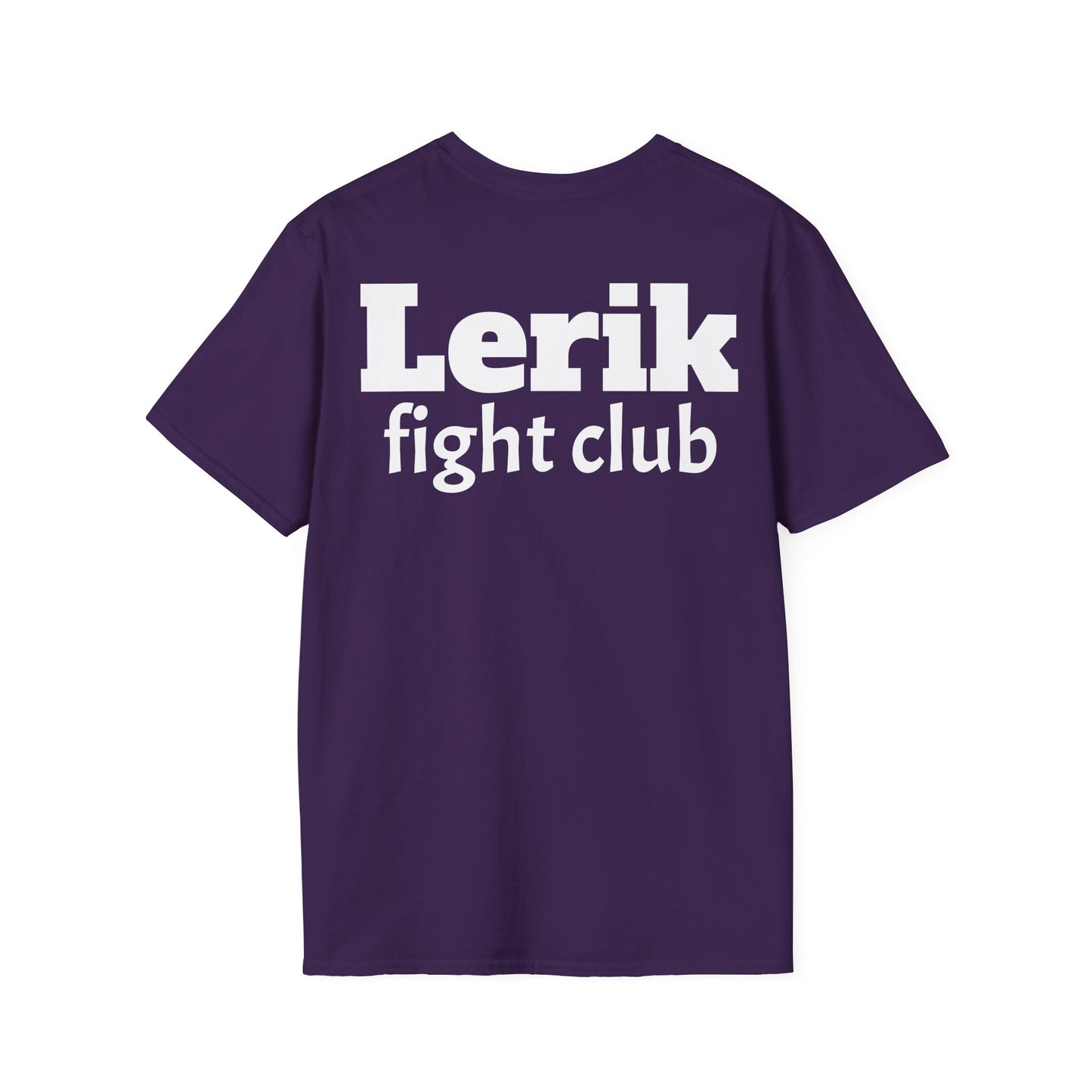 Lerik Fight Club T-Shirt Unisex
