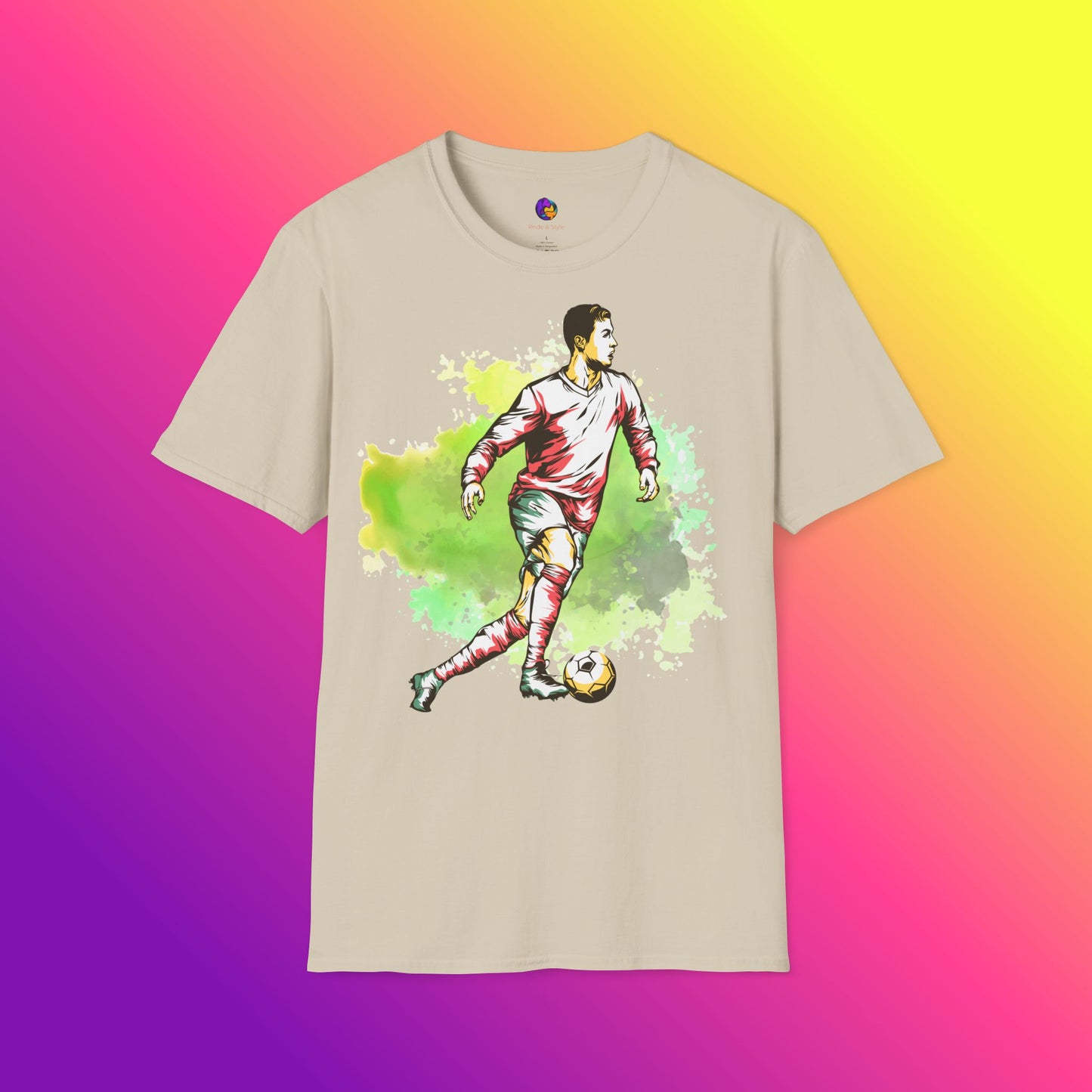 Cristiano Ronaldo T-Shirt