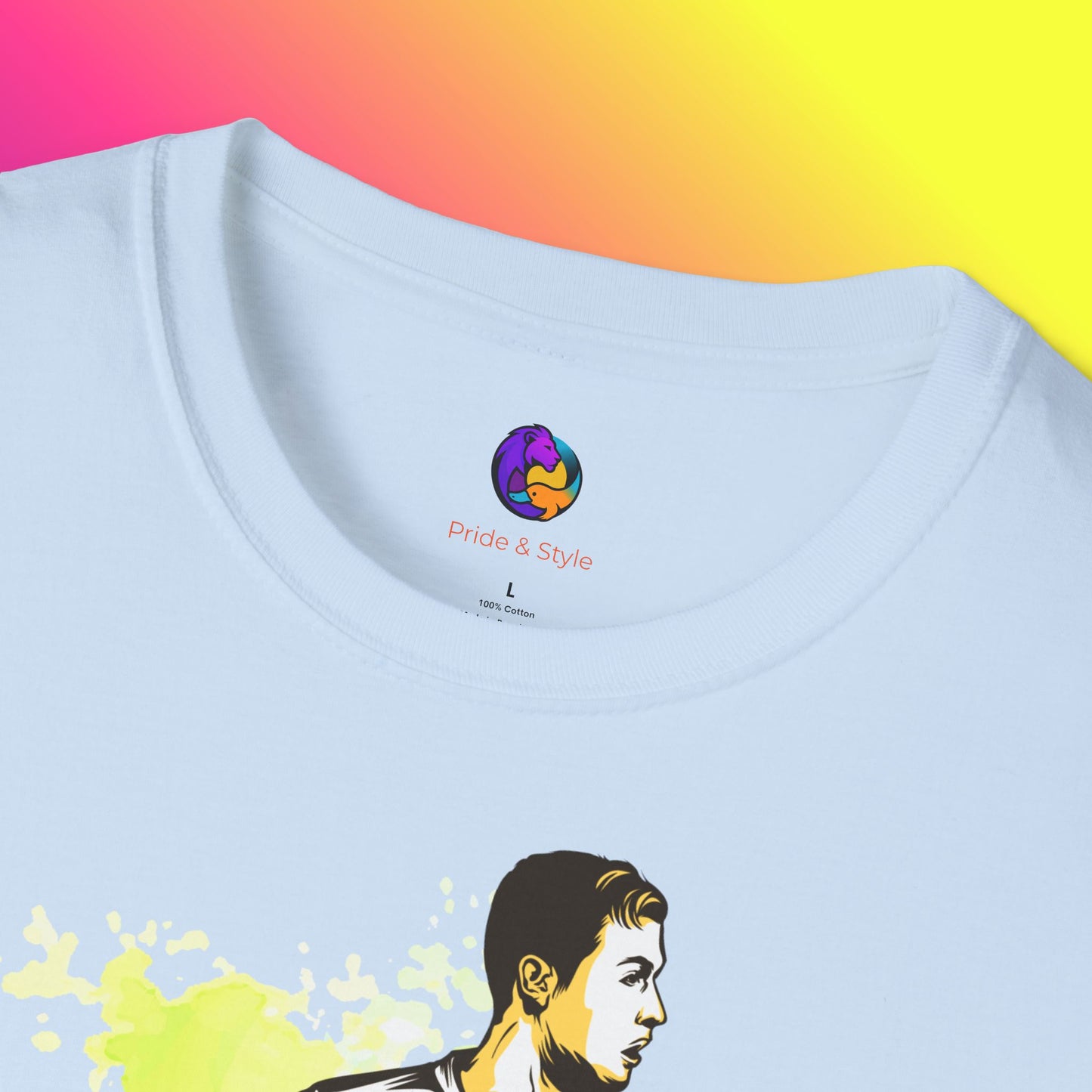 Cristiano Ronaldo T-Shirt