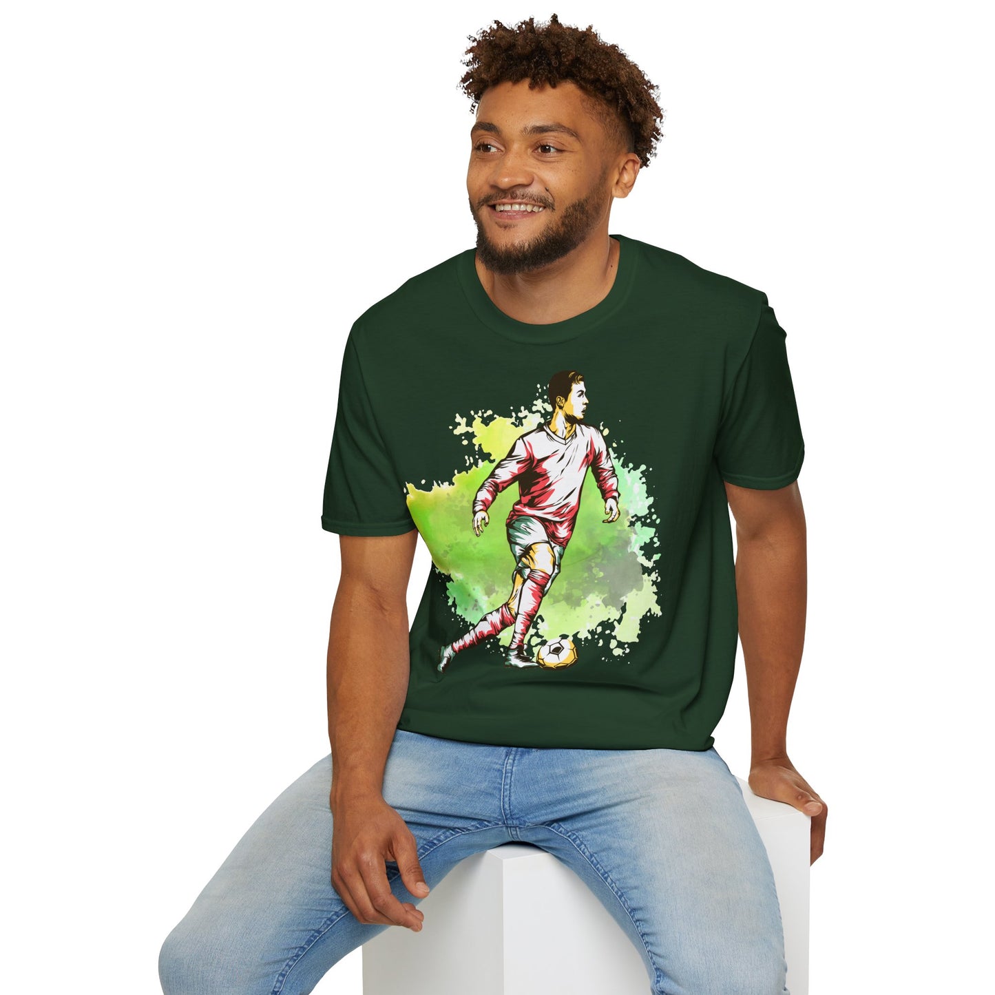 Cristiano Ronaldo T-Shirt