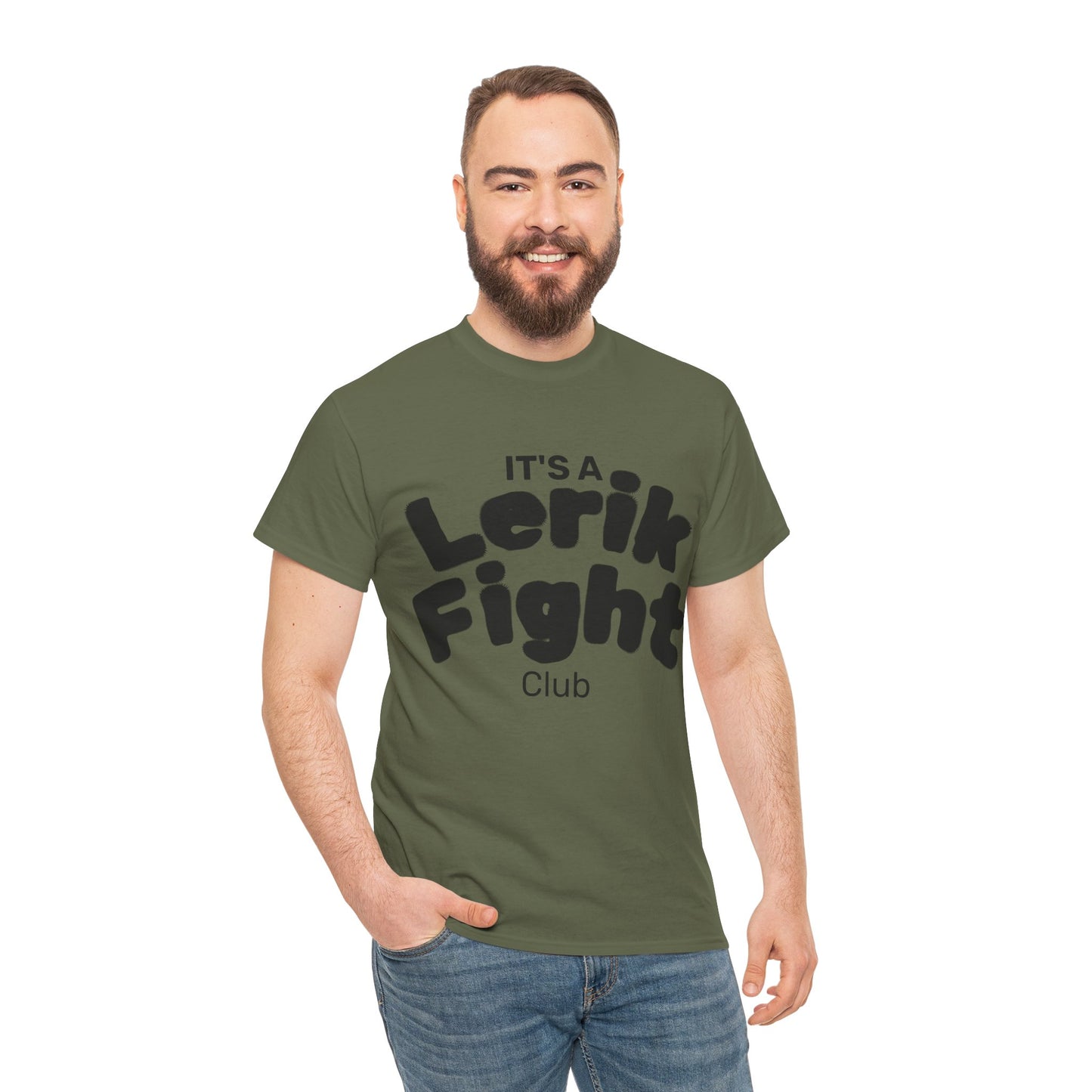 Sport Lerik Fight Club Unisex Tee Fan T-Shirt