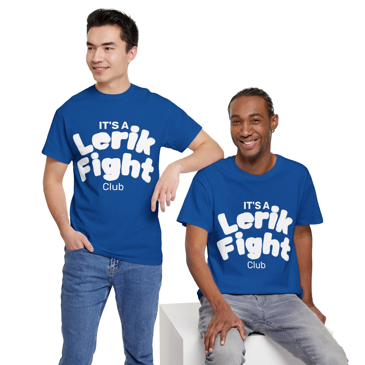 Sport Lerik Fight Club Unisex Tee Fan T-Shirt