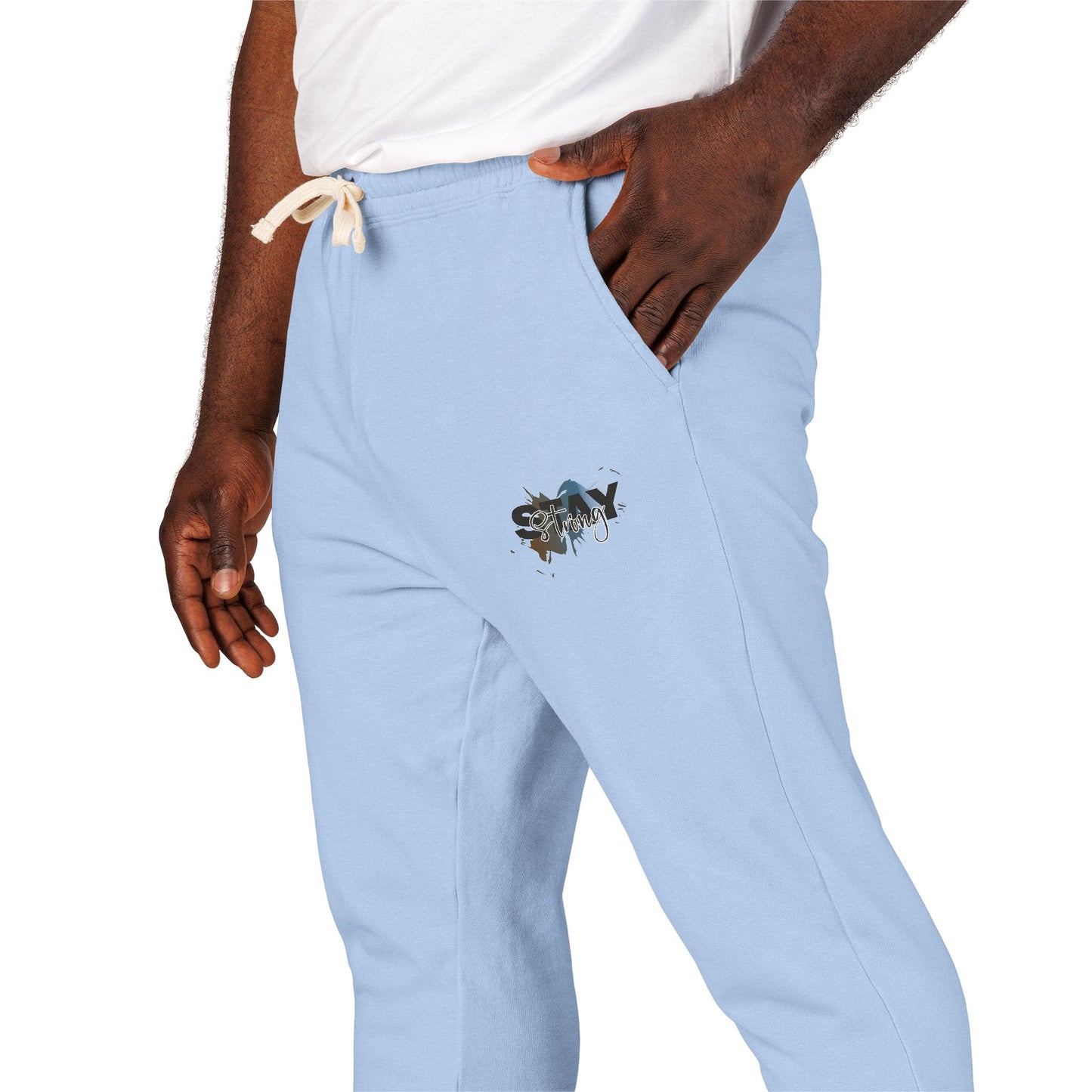 Fleece Sweatpants - Cozy Lounge Pants for Unisex, Casual Wear - Best Holiday Gift