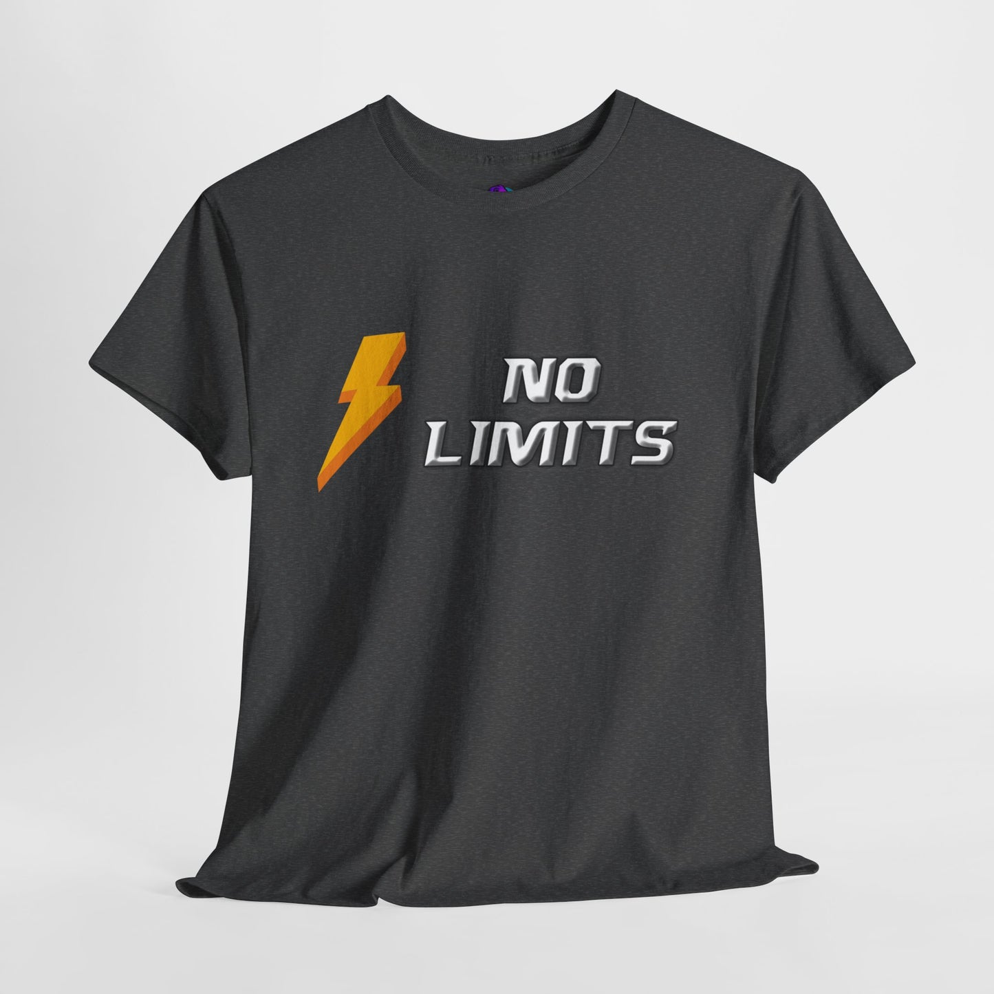 Energetic Unisex Tee, Motivational T-Shirt, Fitness Apparel, Gift for Athletes, Inspirational Clothing