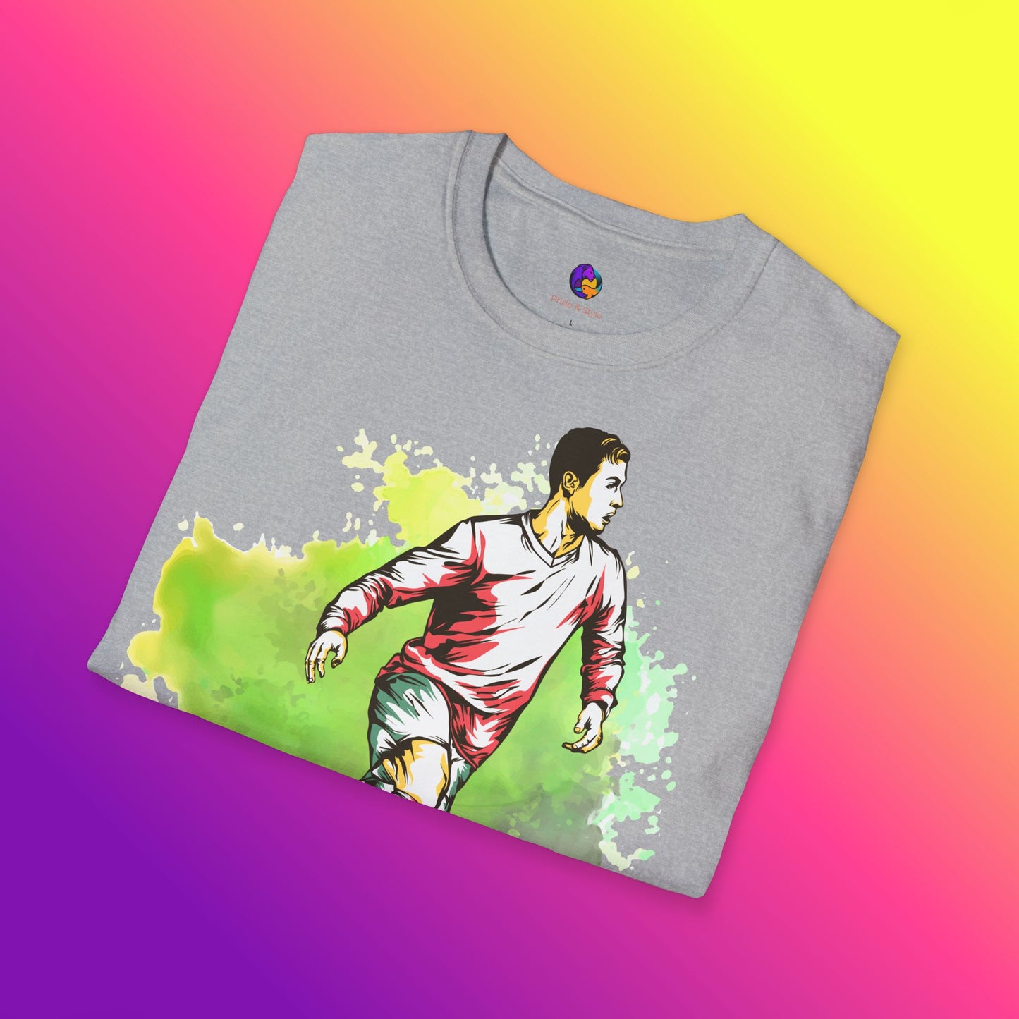 Cristiano Ronaldo T-Shirt