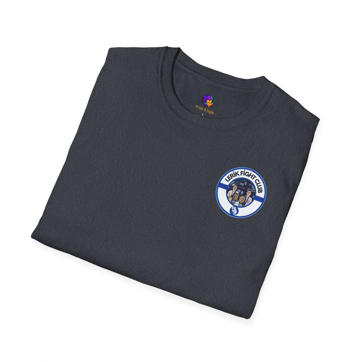 Lerik Fight Club T-Shirt Unisex