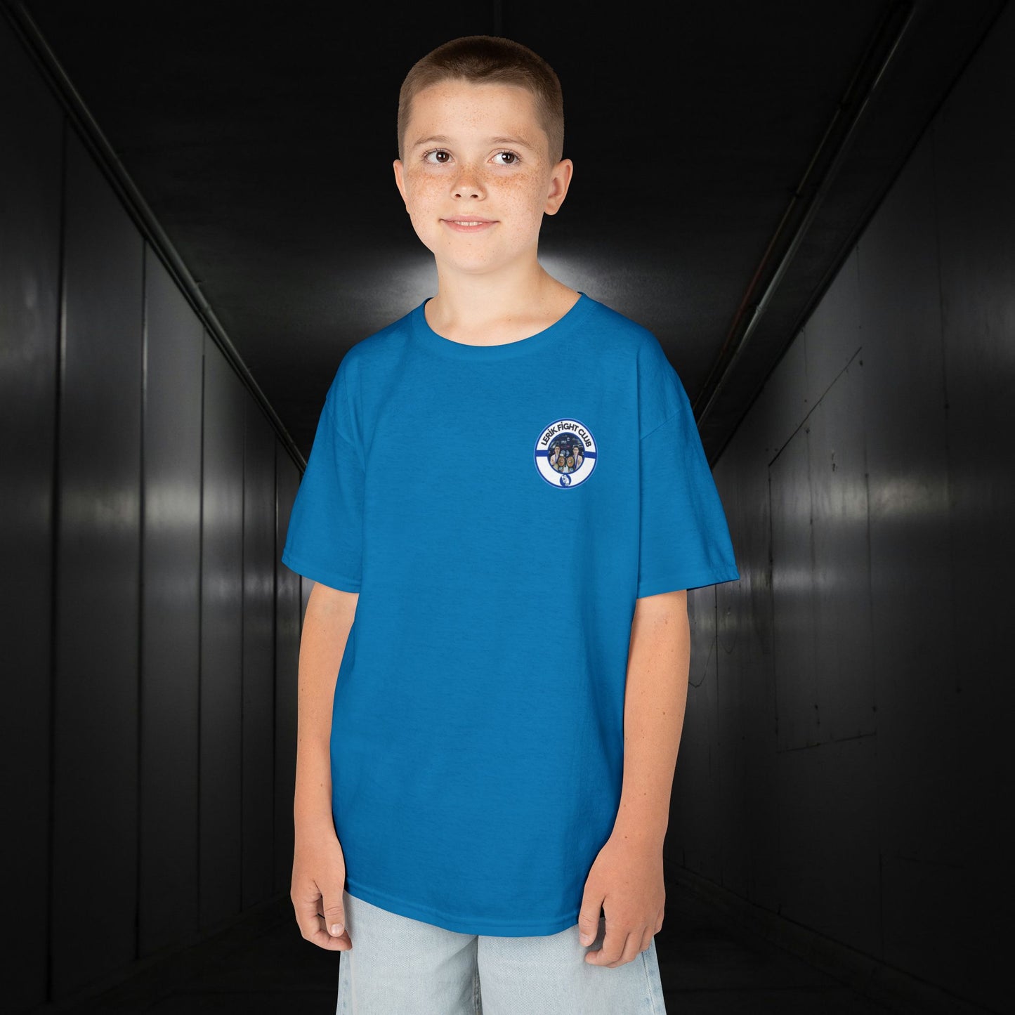 Kid Fight Club Tee T-Shirt - Kids Heavy Cotton™
