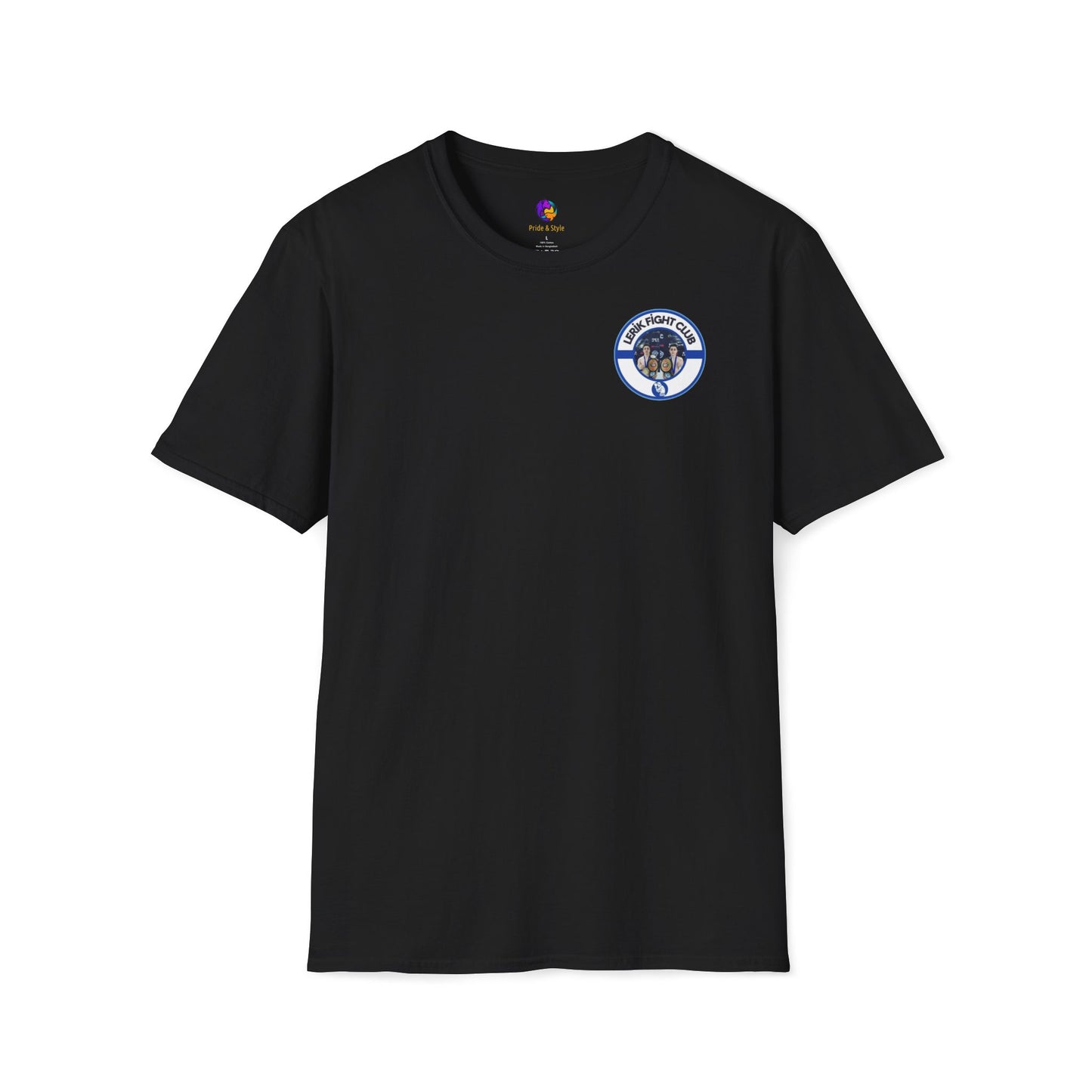 Lerik Fight Club T-Shirt Unisex