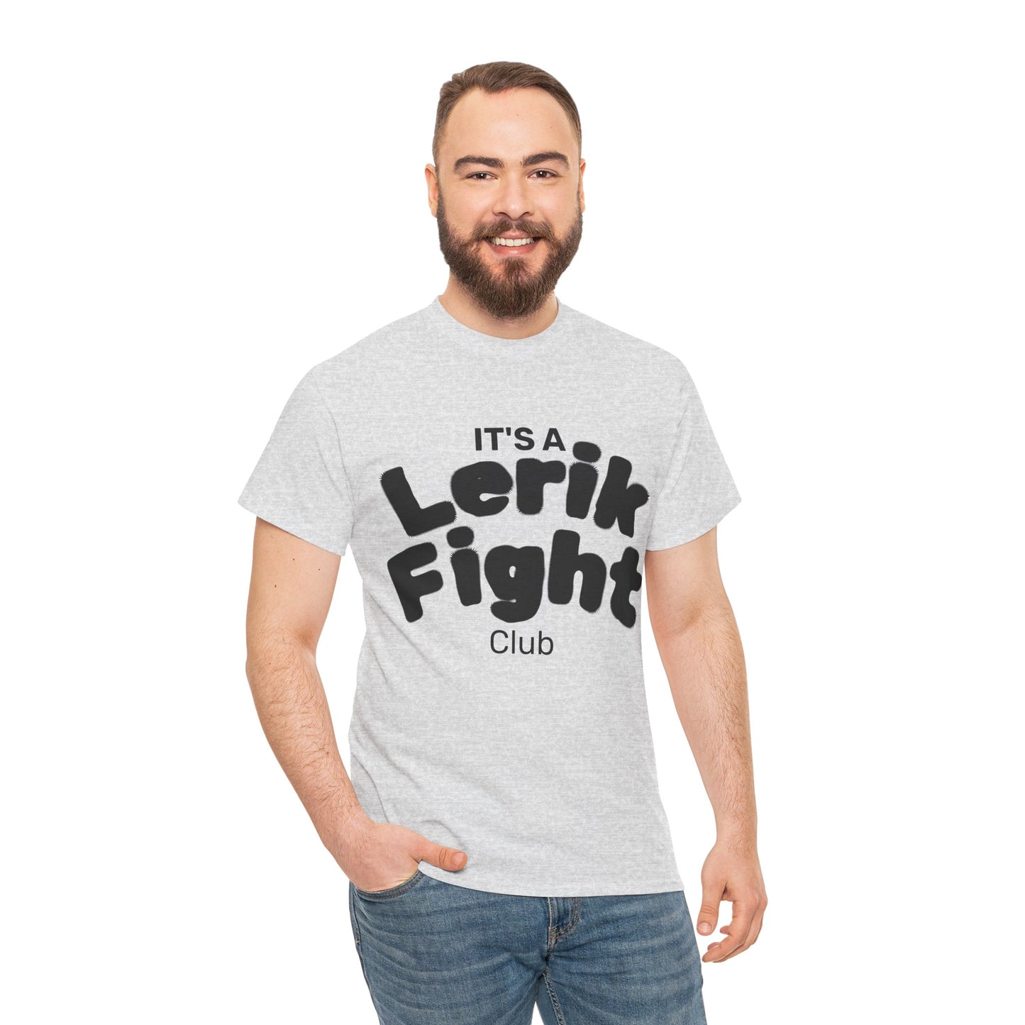 Sport Lerik Fight Club Unisex Tee Fan T-Shirt